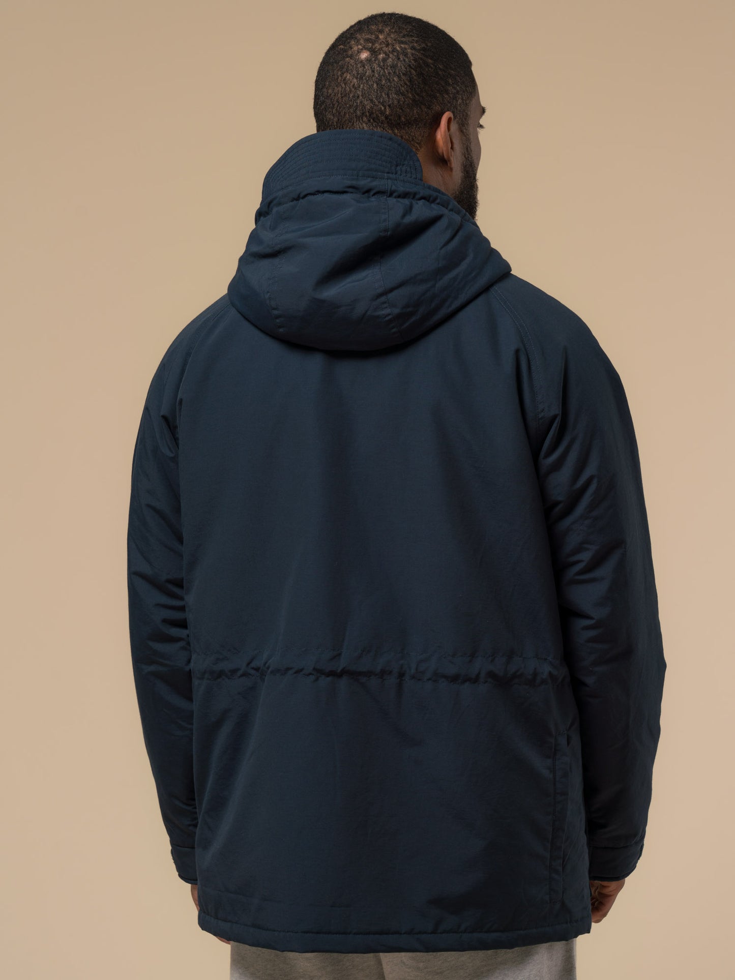 Penfield Mens 50th Anniversary Kasson Jacket in Navy Blue