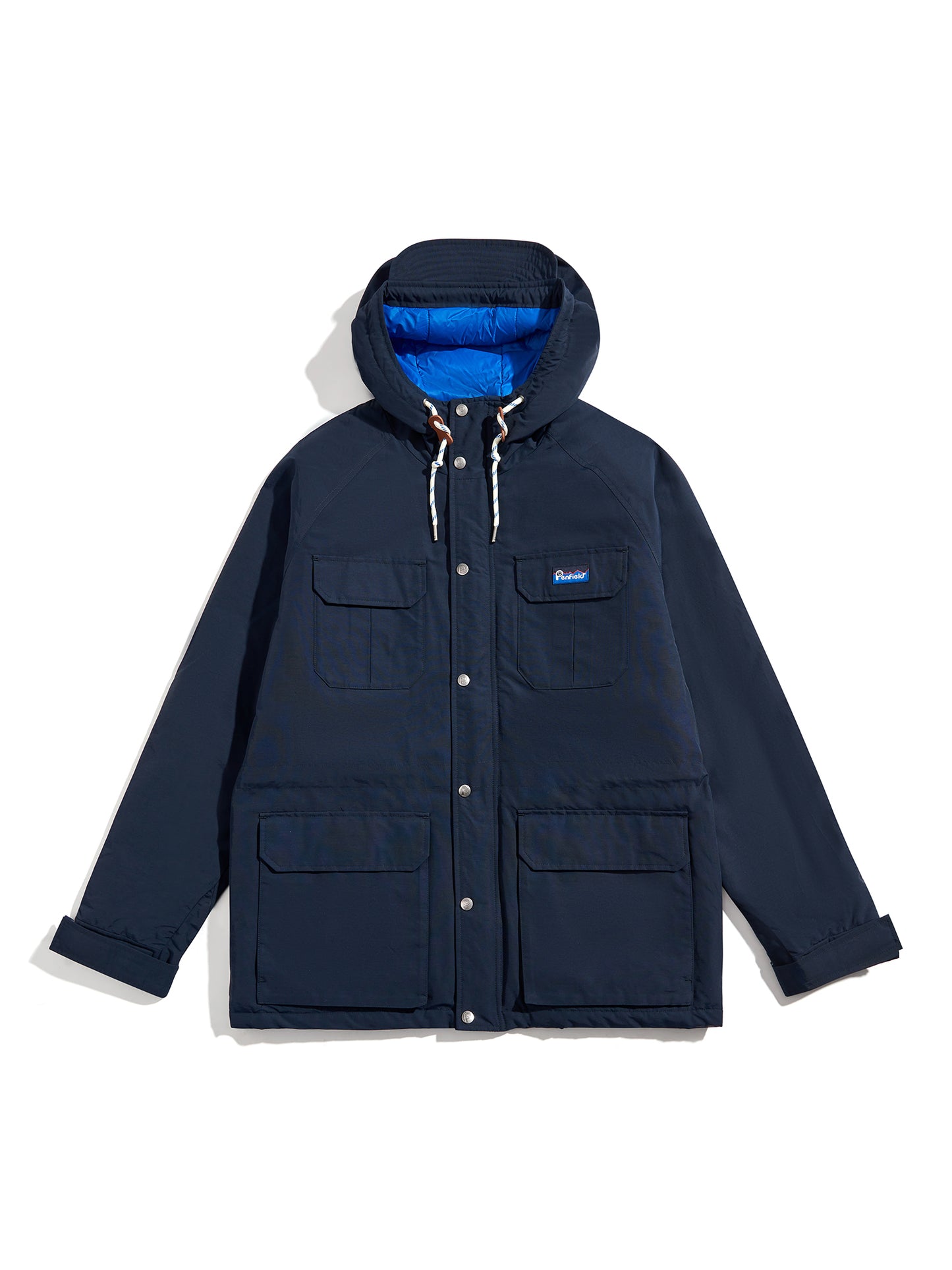 Penfield Mens 50th Anniversary Kasson Jacket in Navy Blue