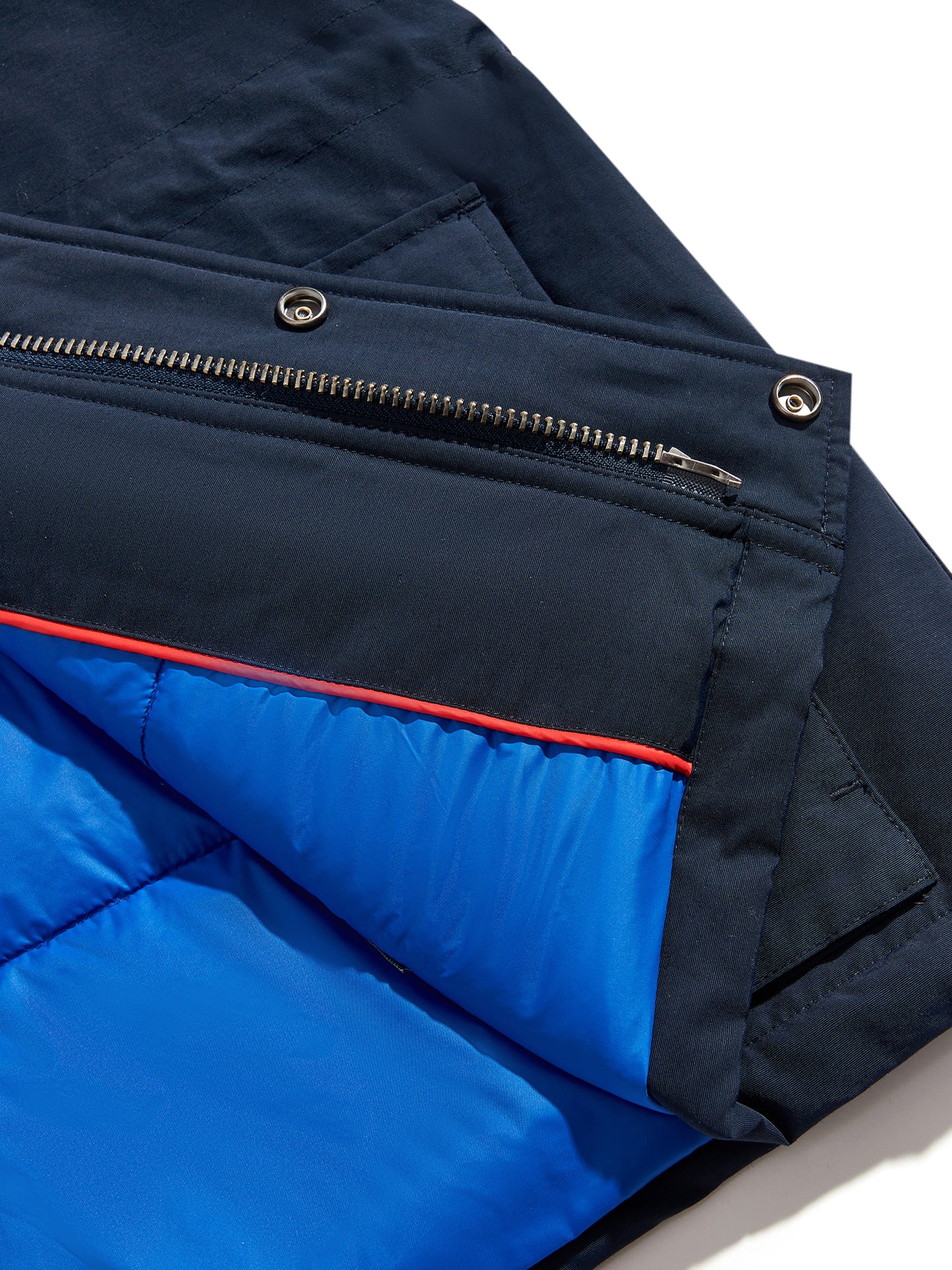 Penfield Mens 50th Anniversary Kasson Jacket in Navy Blue