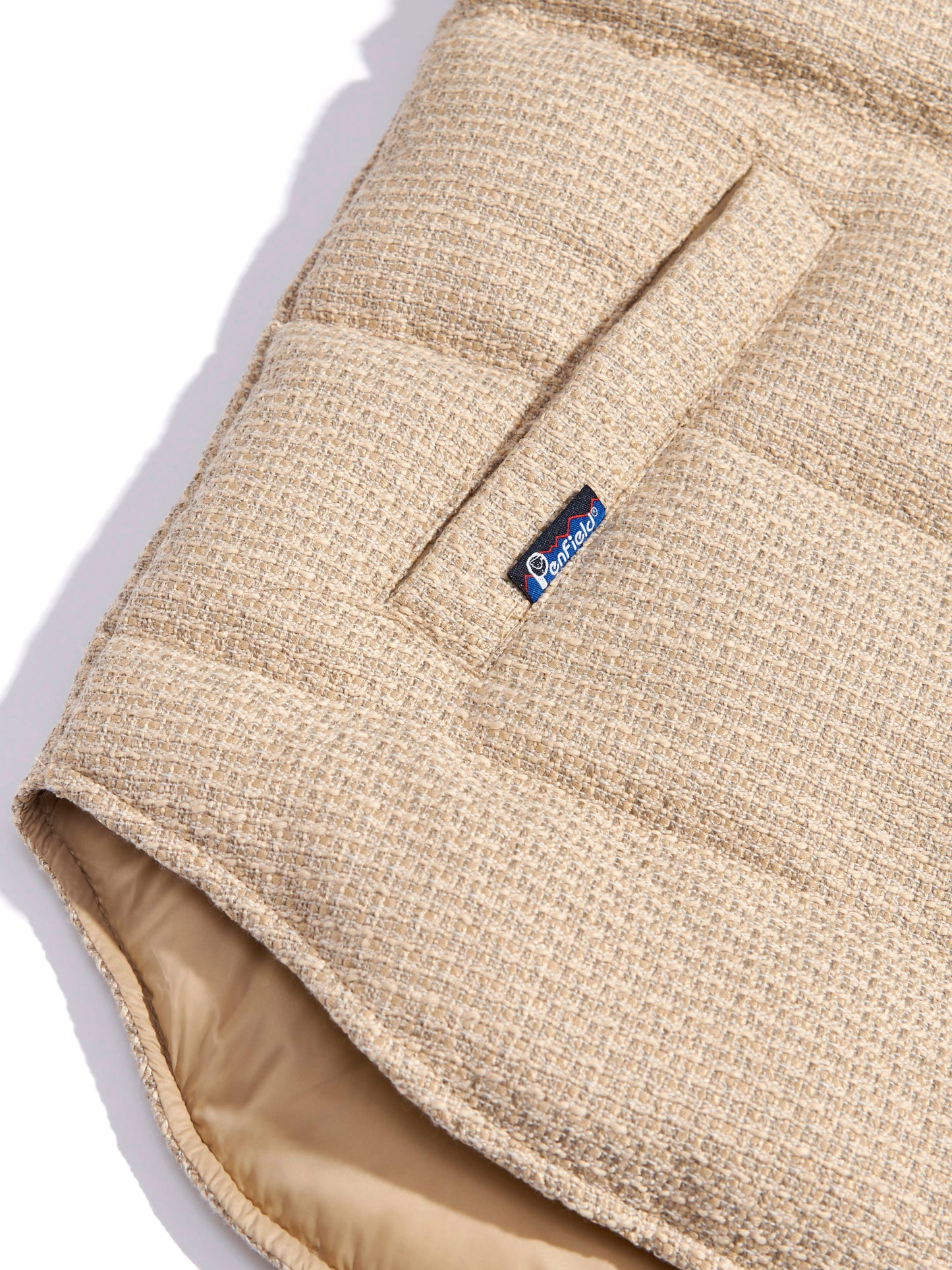 Penfield Mens Nantucket Rockford Jacket in Fields Of Rye