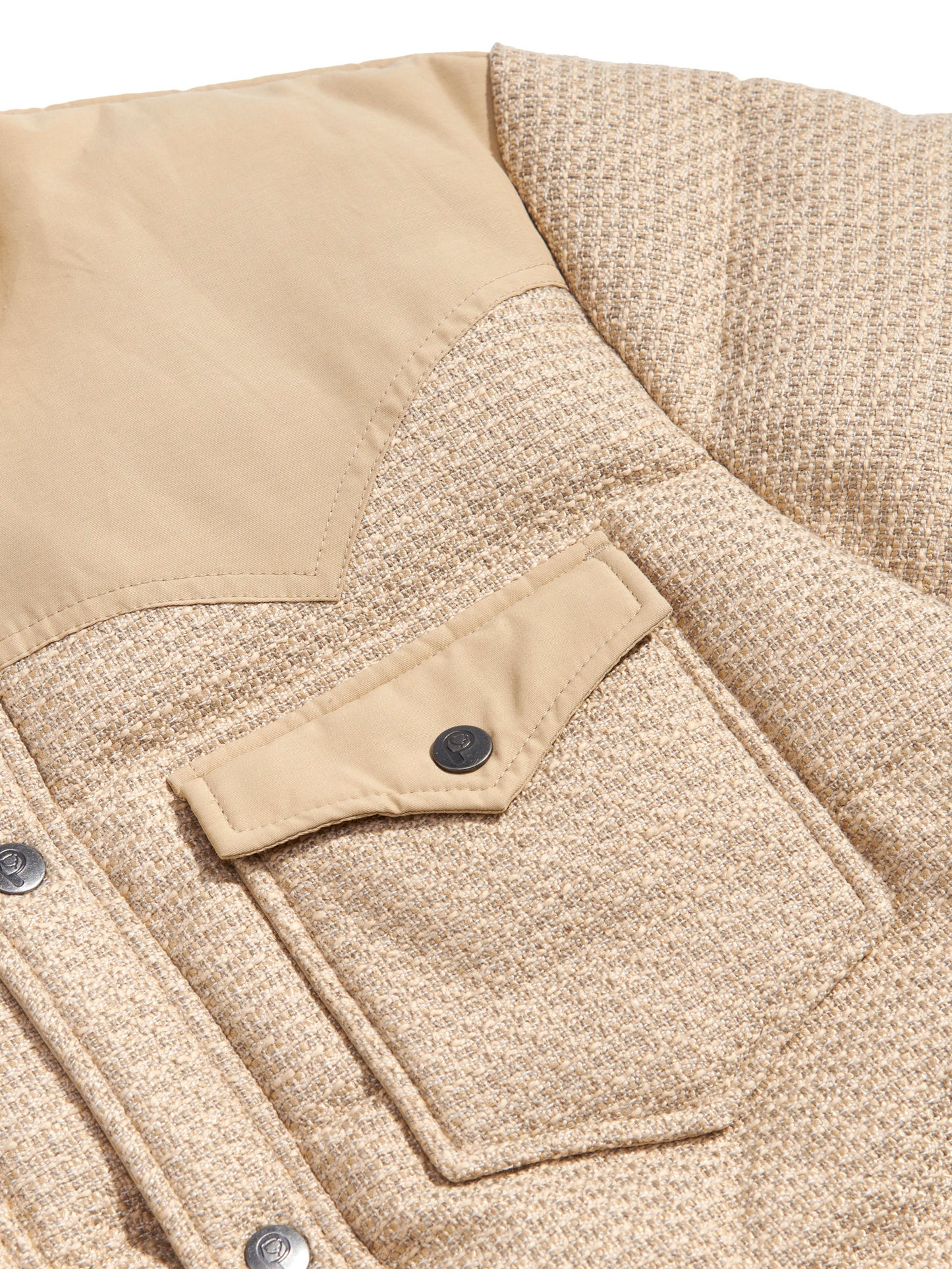 Penfield Mens Nantucket Rockford Jacket in Fields Of Rye