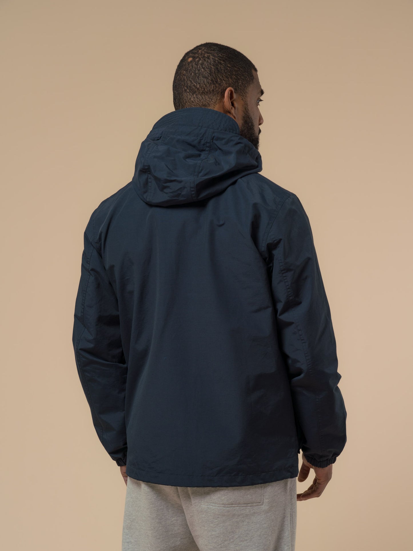 Penfield Mens Sommerville Jacket in Navy Blue