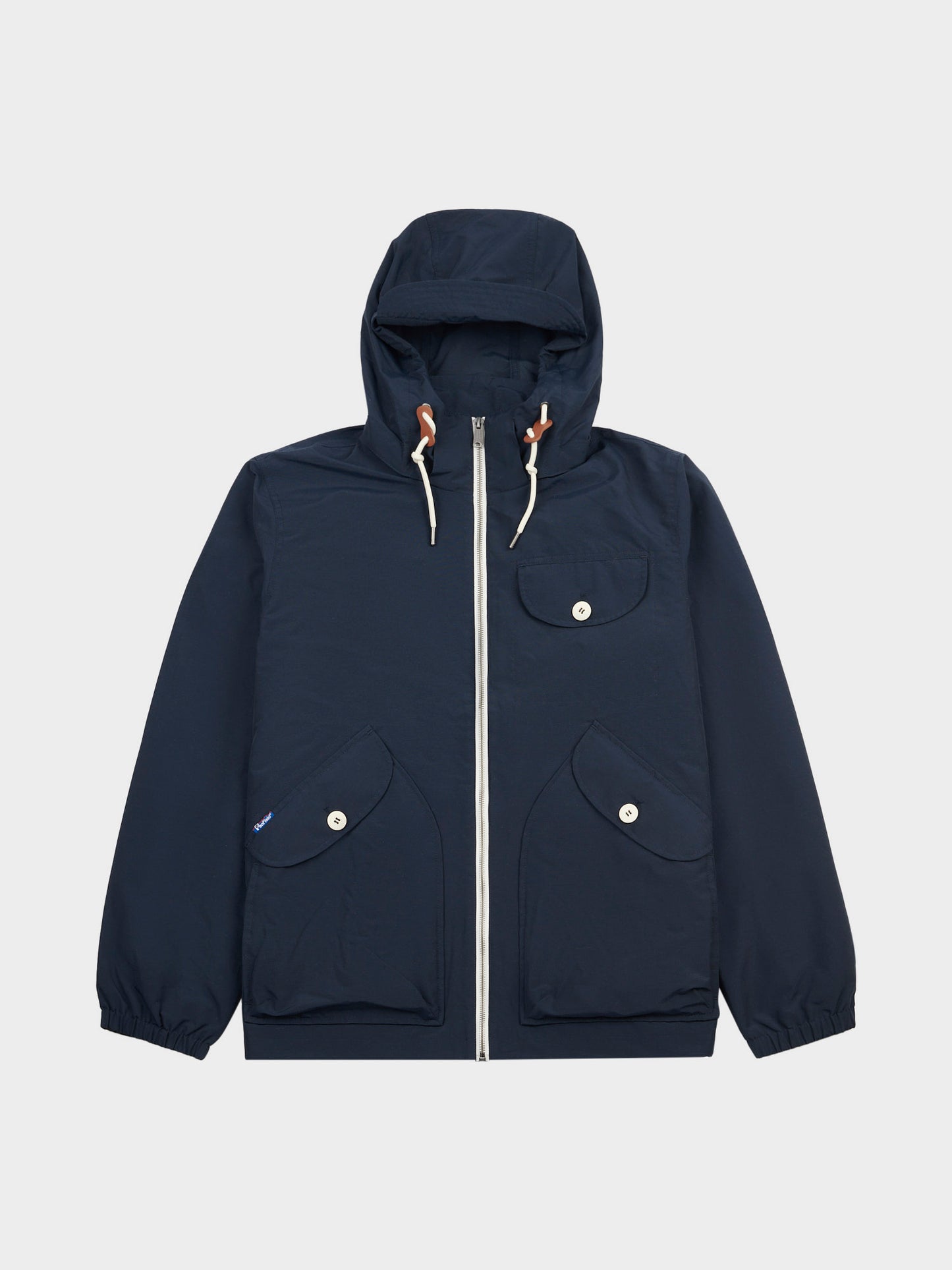 Penfield Mens Sommerville Jacket in Navy Blue