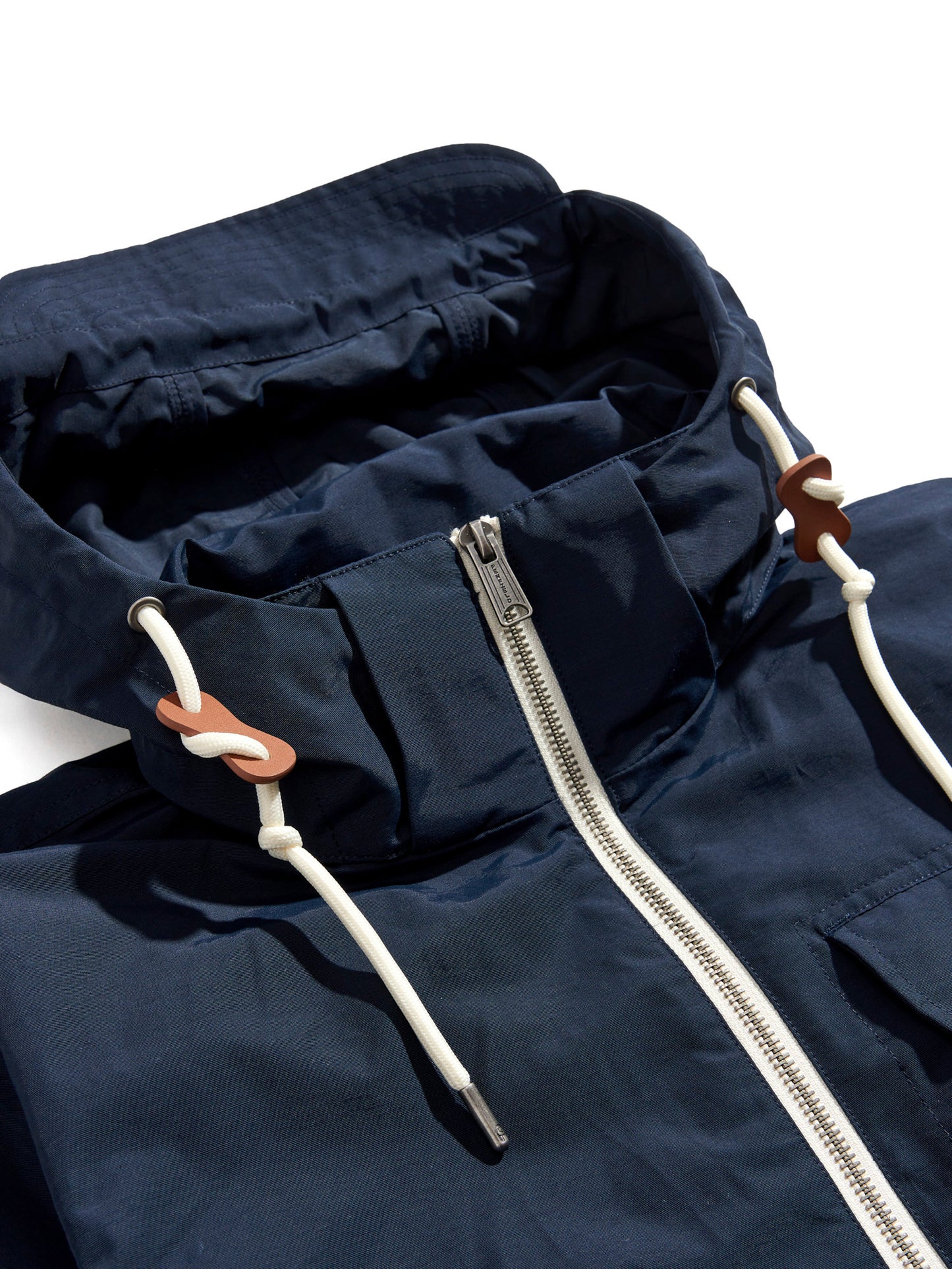 Penfield Mens Sommerville Jacket in Navy Blue