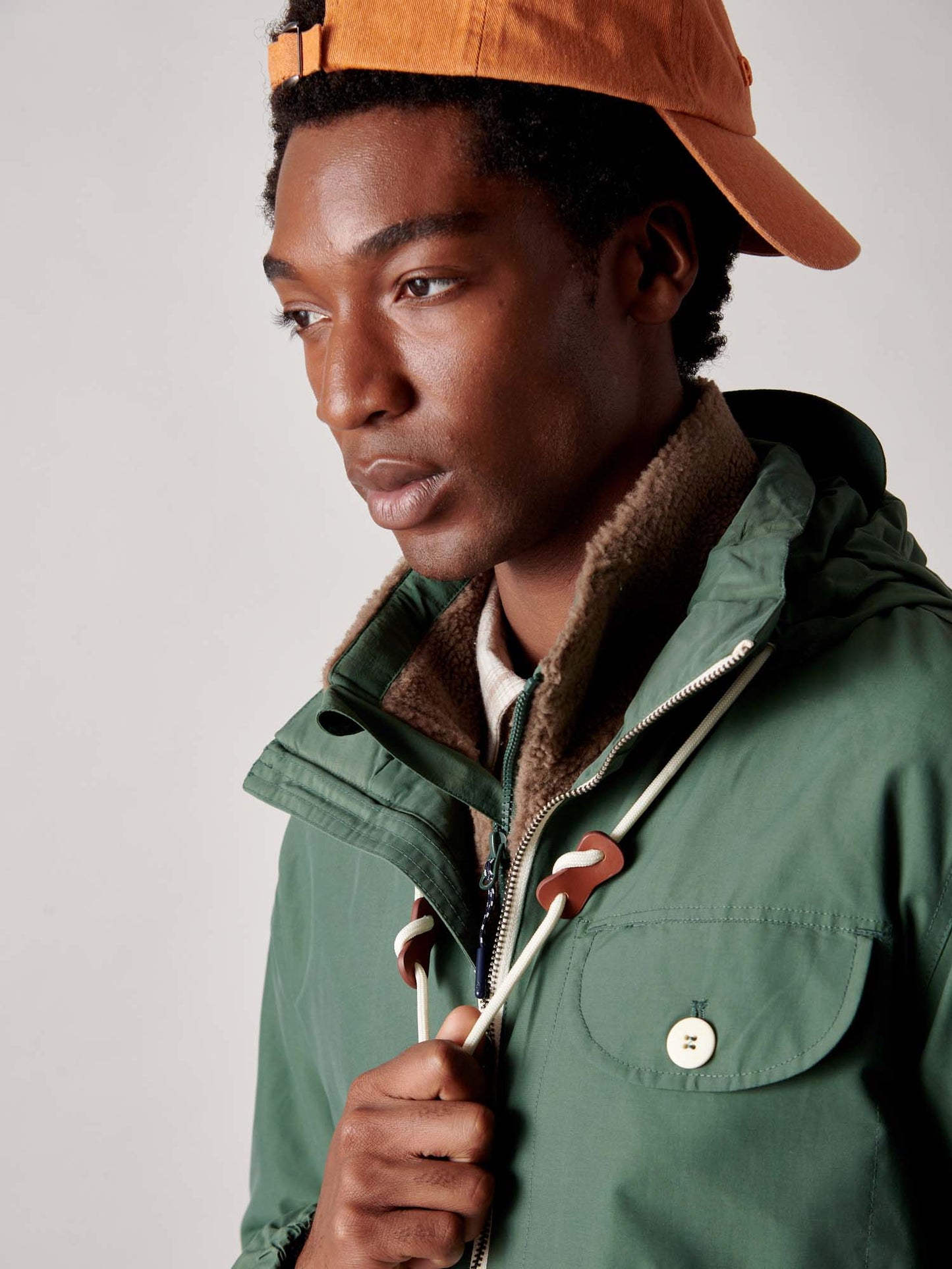 Sommerville Jacket in Cilantro