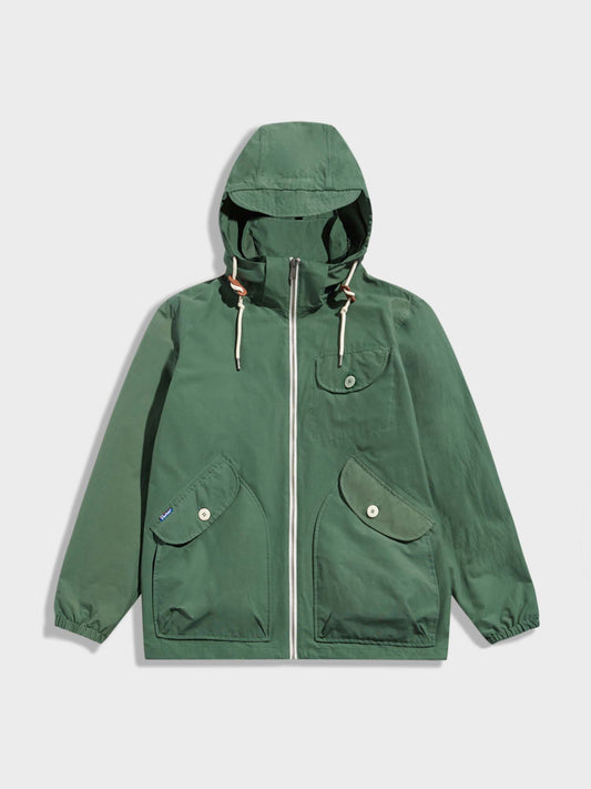 Sommerville Jacket in Cilantro