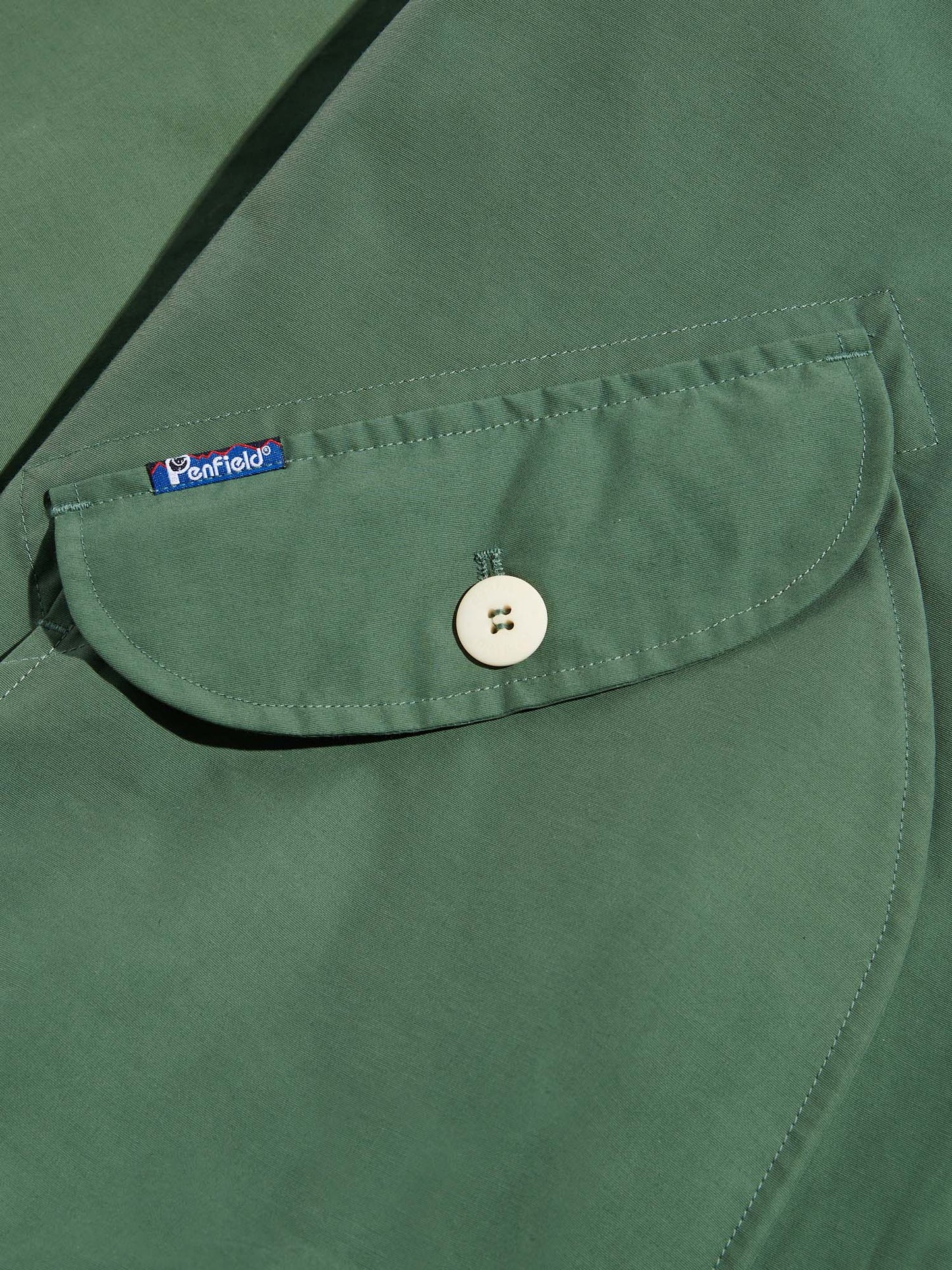Sommerville Jacket in Cilantro