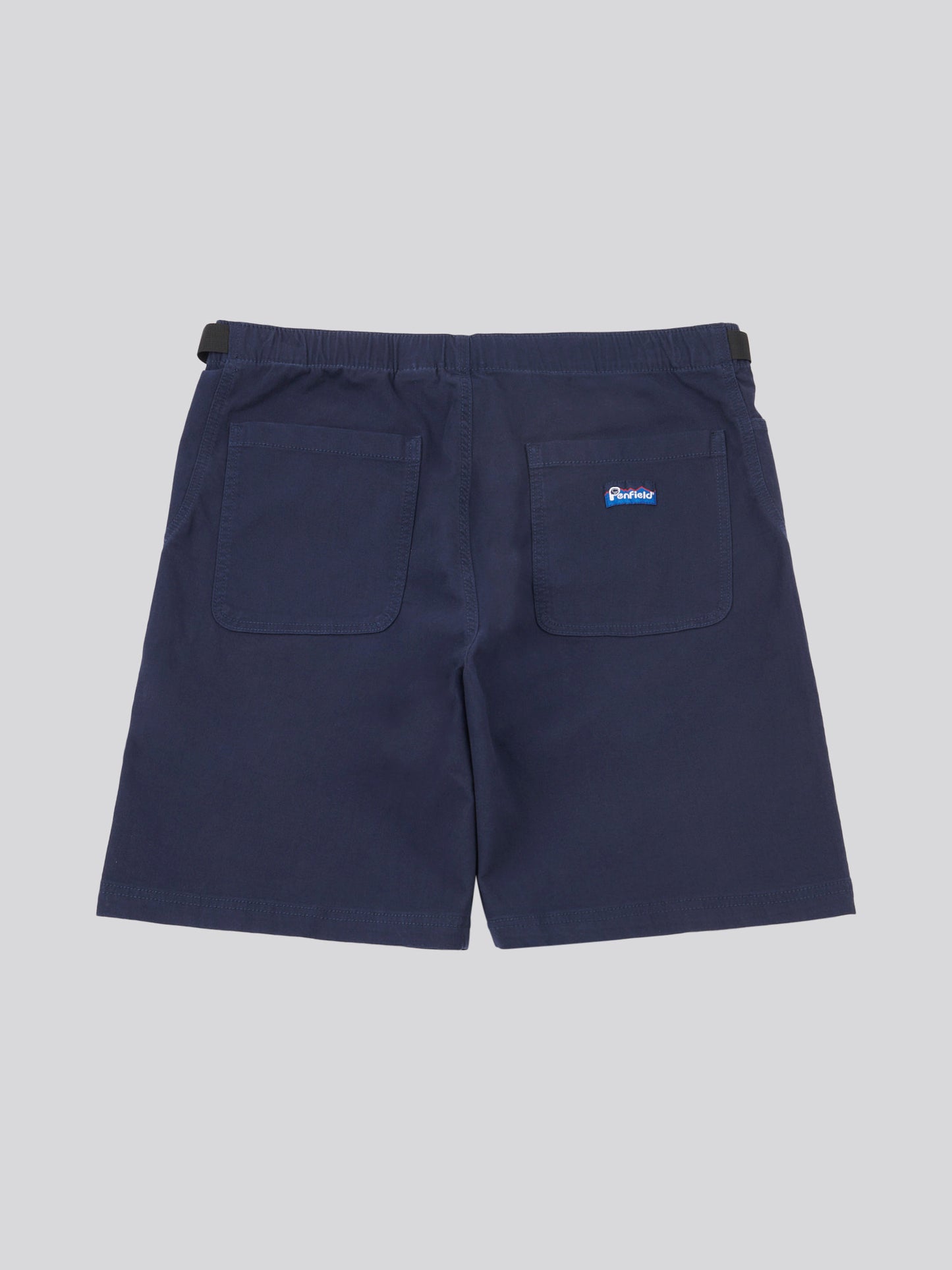 Penfield Mens Felton Short in Navy Blue