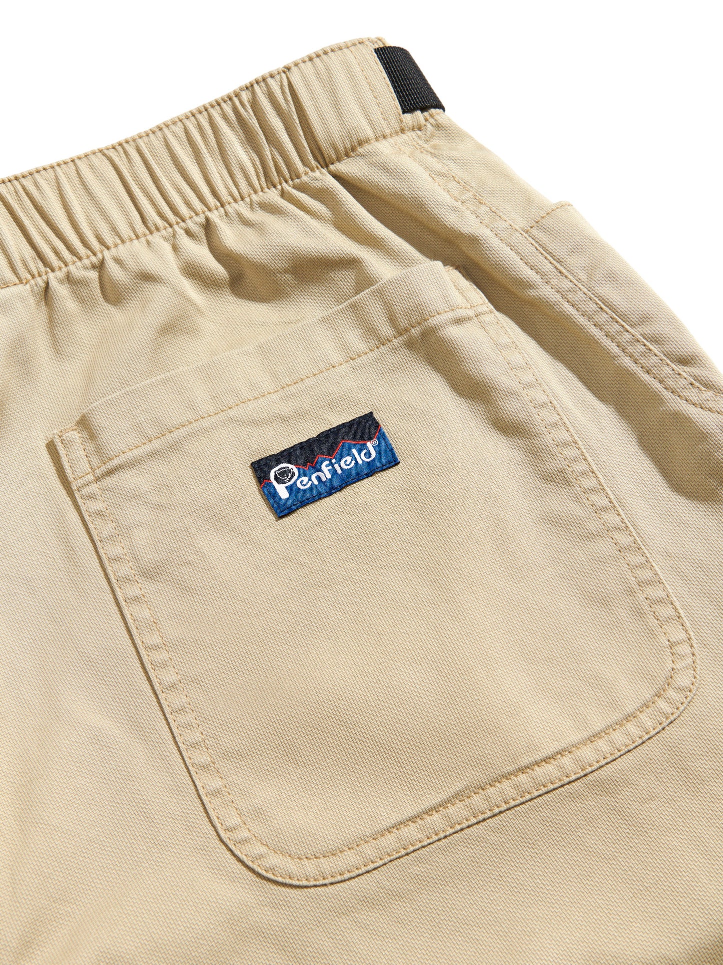 Penfield Mens Felton Short in Fields Of Rye