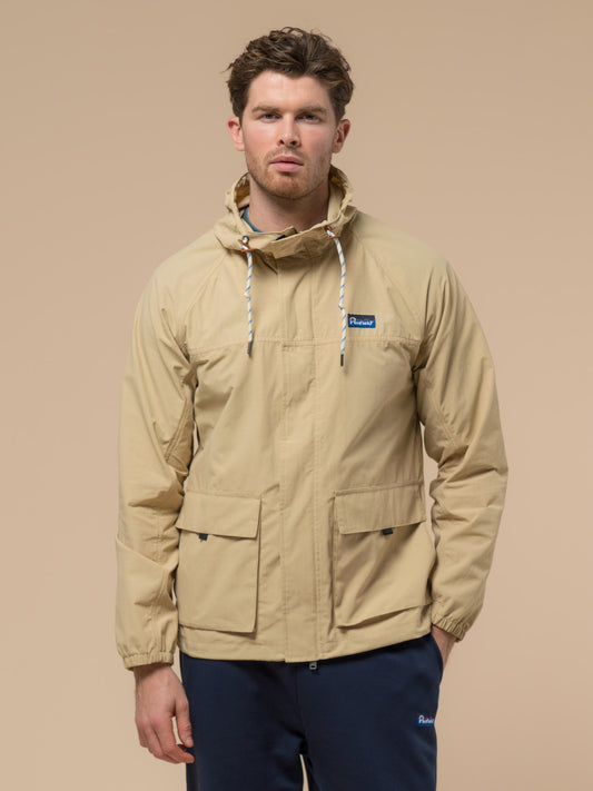 Penfield Mens Meadow Showerproof Jacket in Fields Of Rye