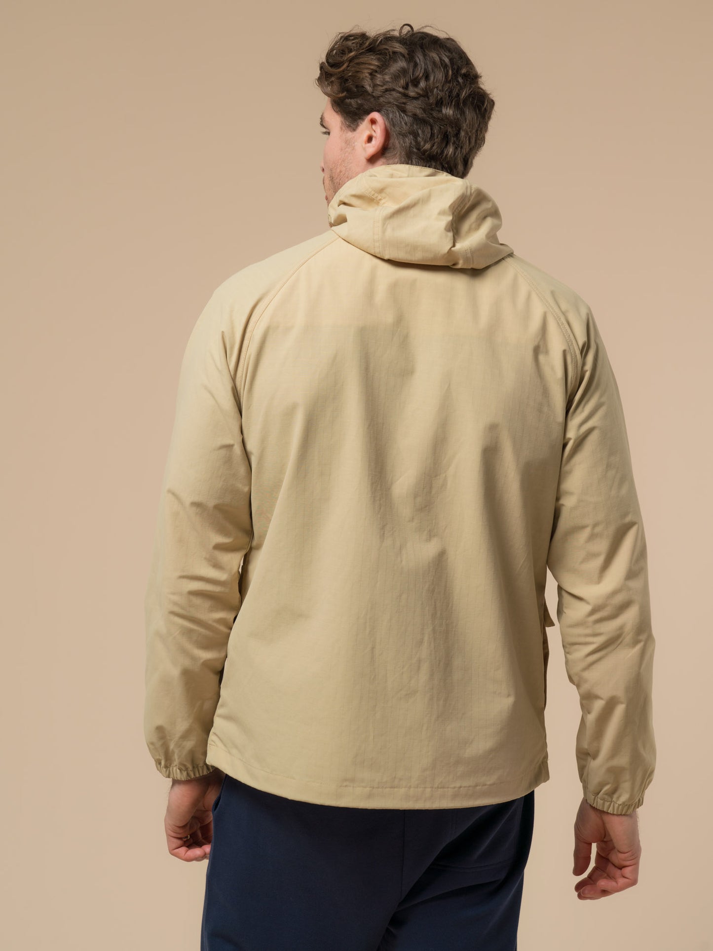 Penfield Mens Meadow Showerproof Jacket in Fields Of Rye