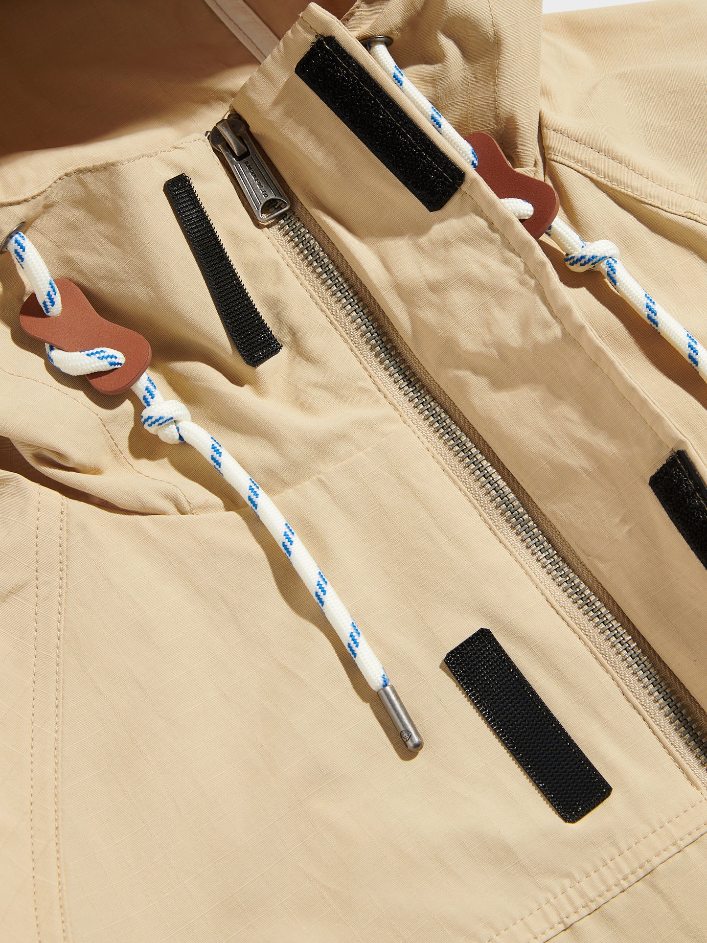 Penfield Mens Meadow Showerproof Jacket in Fields Of Rye