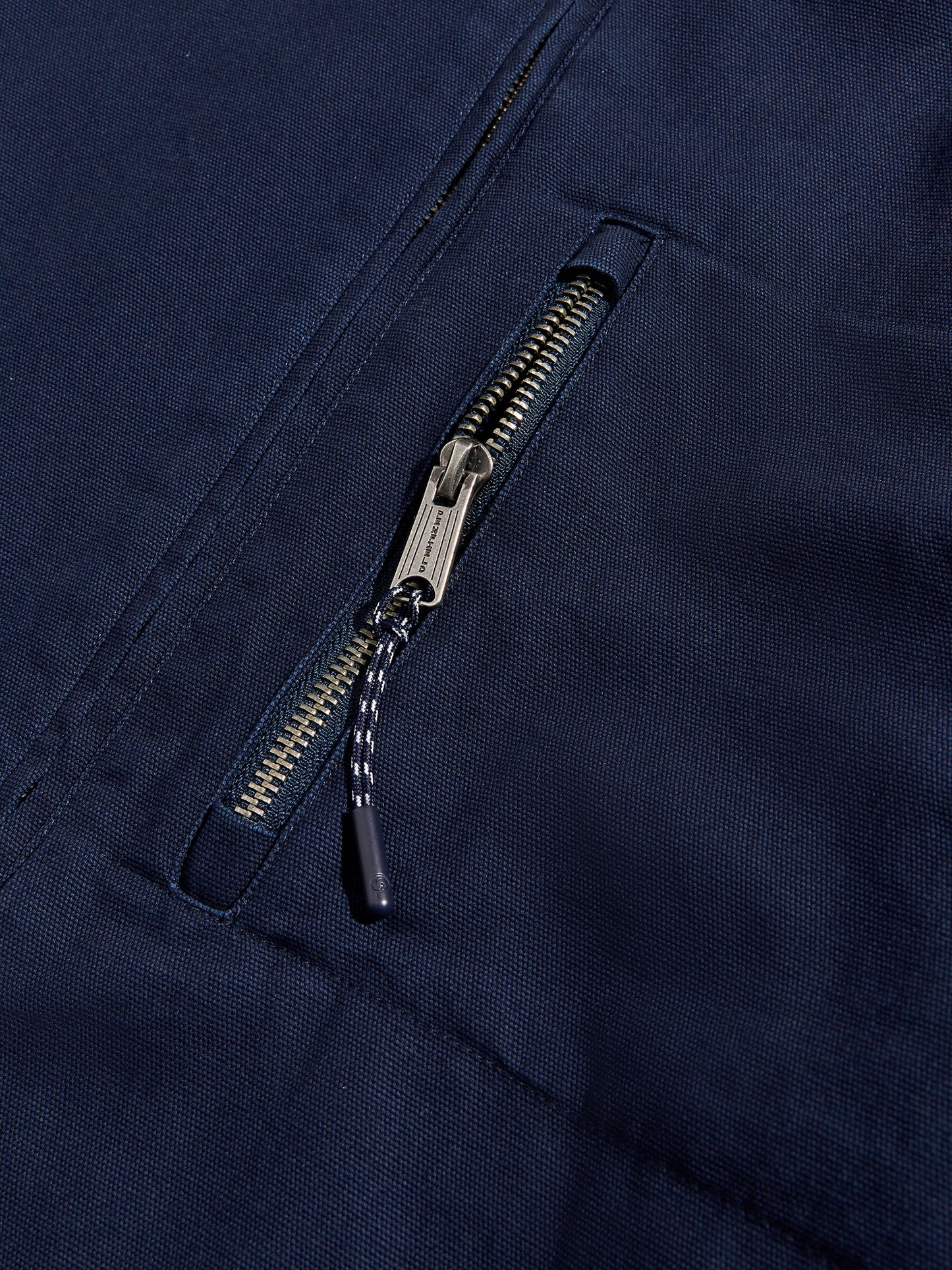 Penfield Mens Harwich Jacket in Navy Blue