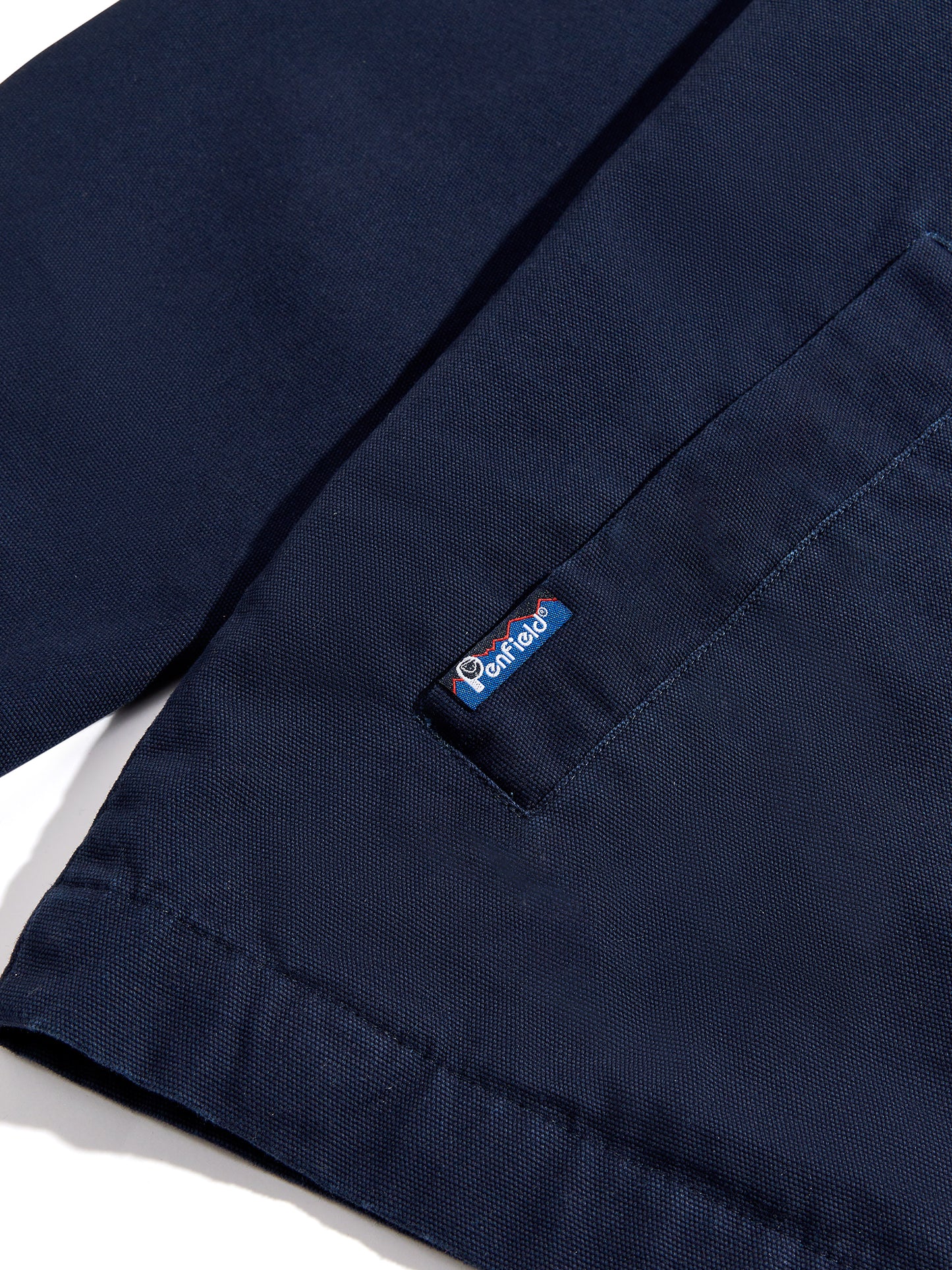Penfield Mens Harwich Jacket in Navy Blue