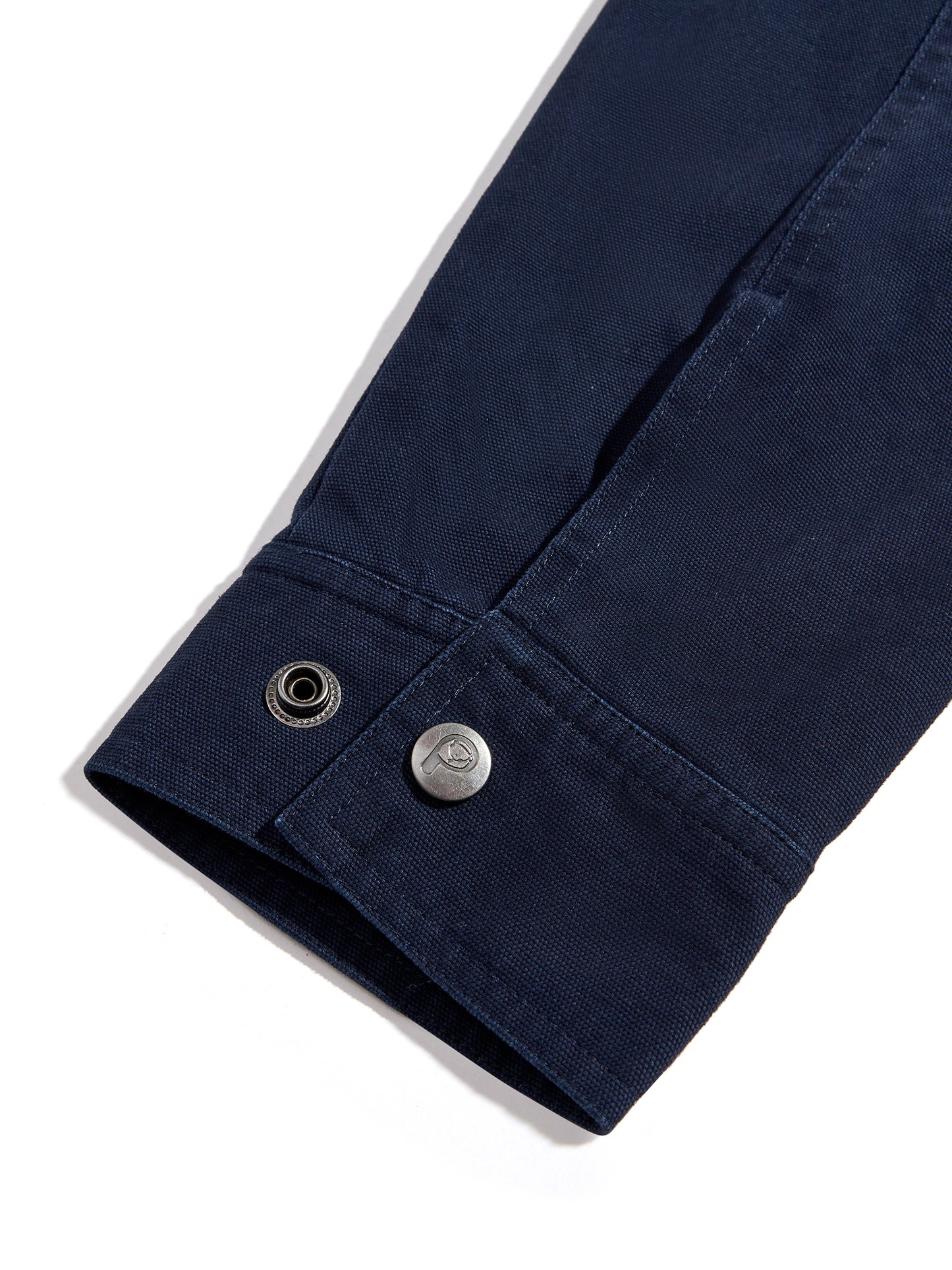 Penfield Mens Harwich Jacket in Navy Blue