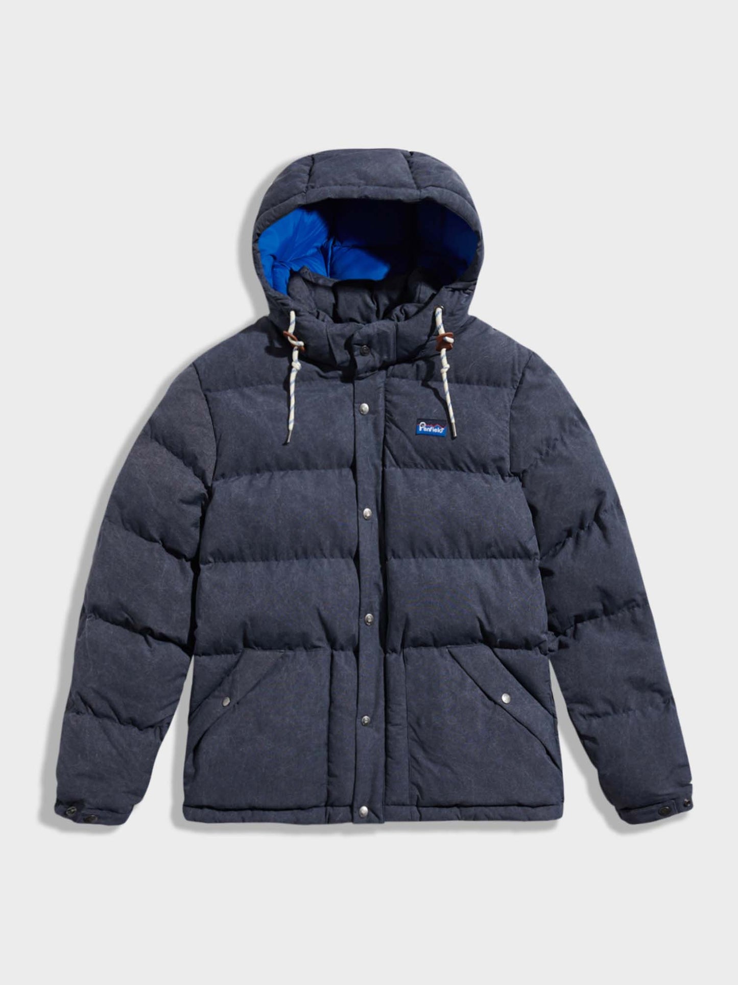 50th Anniversary Washed Bowerbridge Jacket in Navy Blue