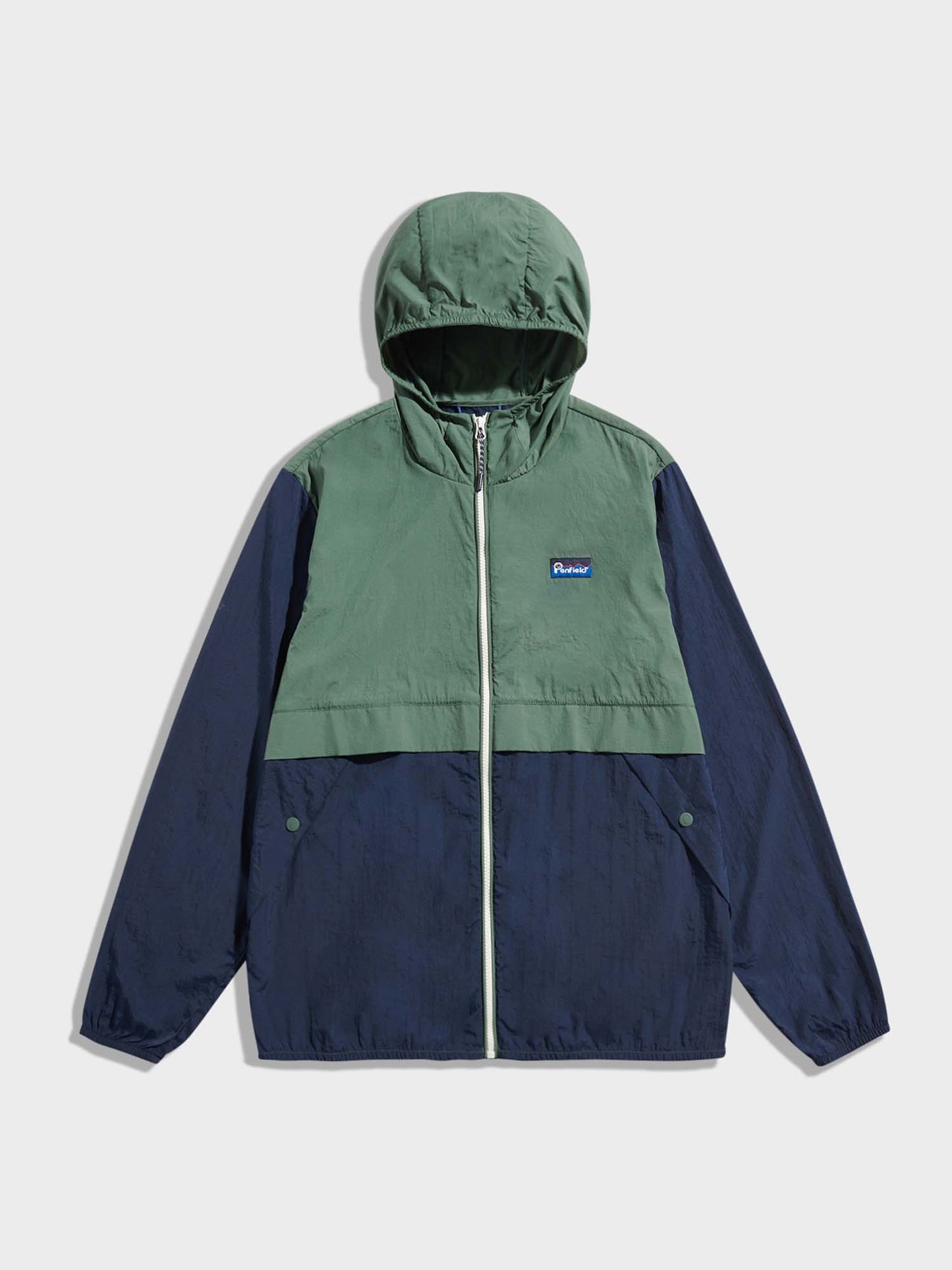 The Penfield Rain Jacket in Cilantro