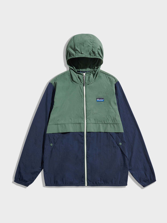 The Penfield Rain Jacket in Cilantro