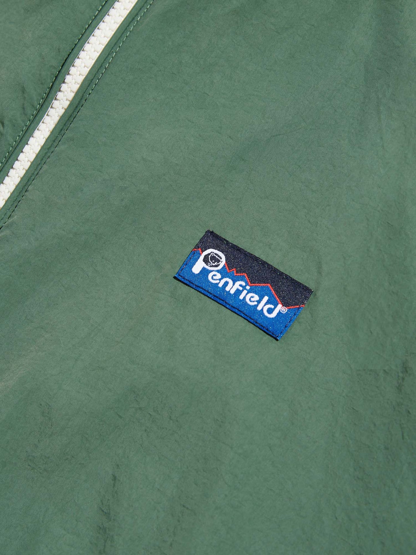 The Penfield Rain Jacket in Cilantro