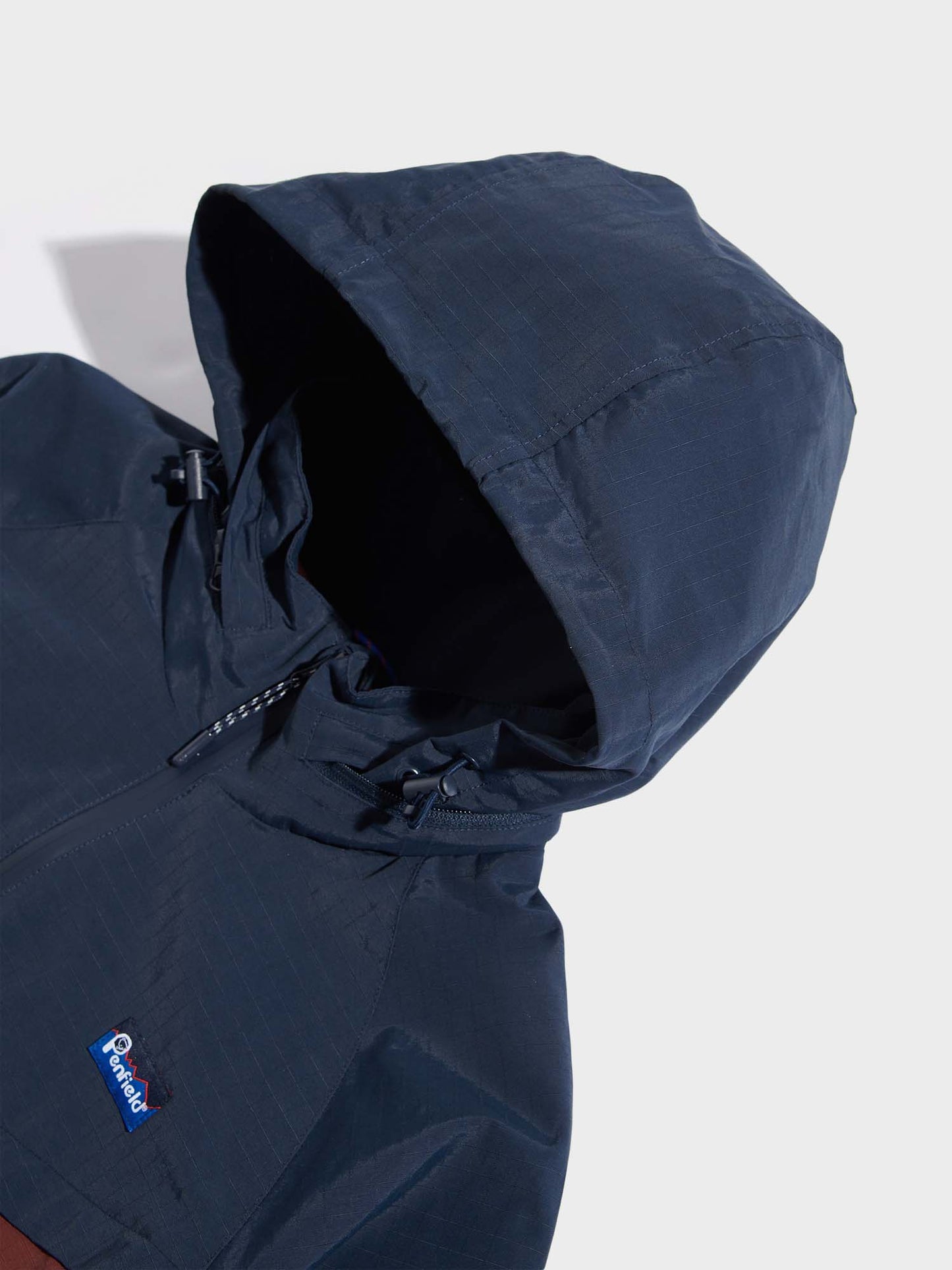 Northrim Rain Jacket in Rum Raisin