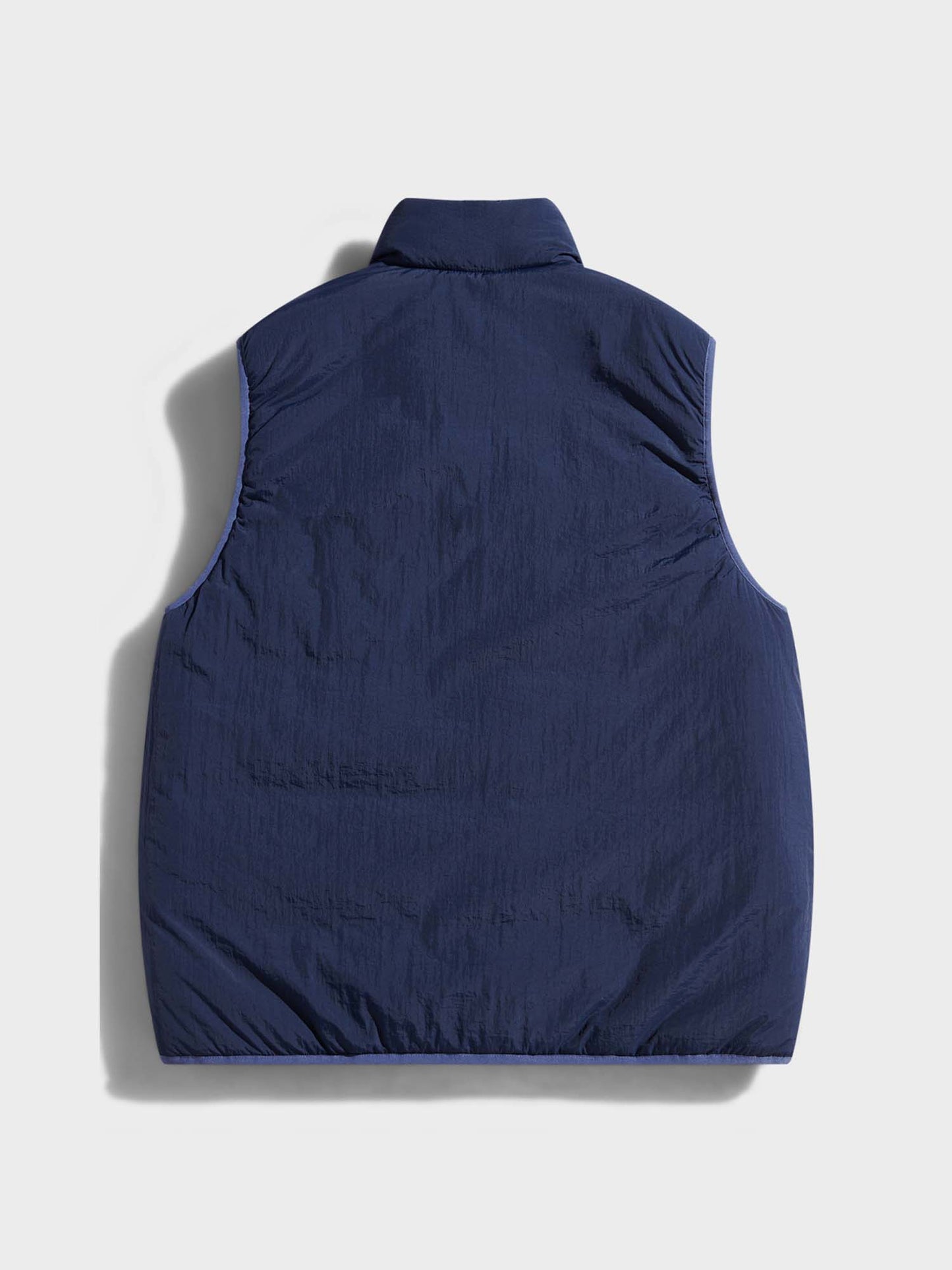 Assabet Flat Vest in Navy Blue