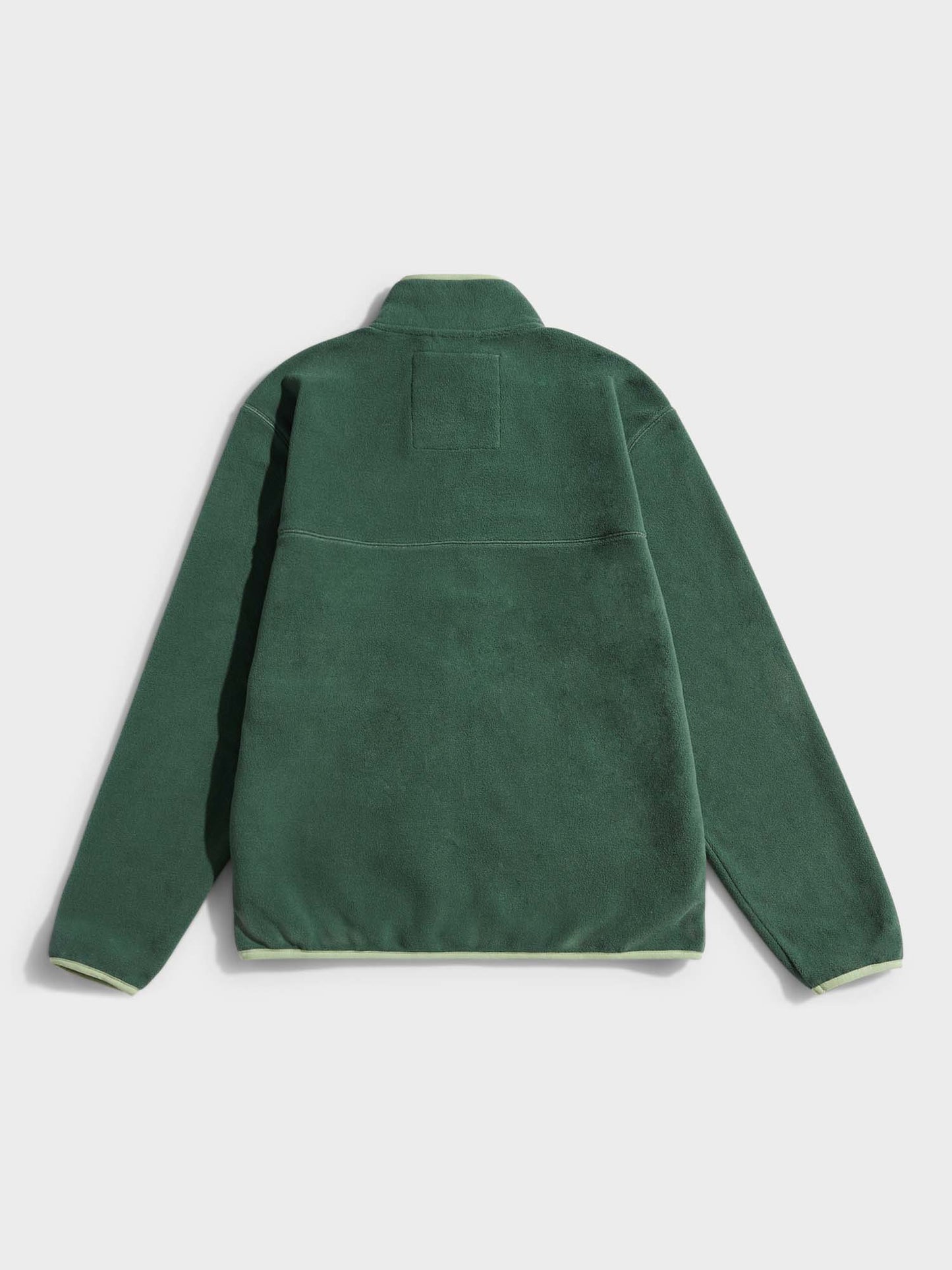 Graylock Fleece Jacket in Cilantro