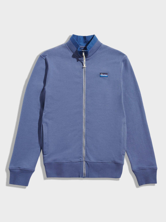 Berkley Zip Thru Funnel in Blue Indigo