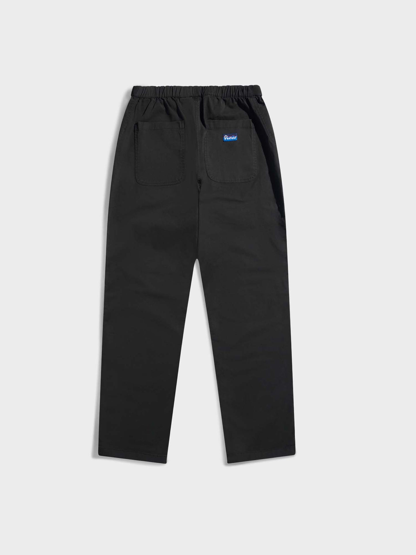 Felton Trouser in Black