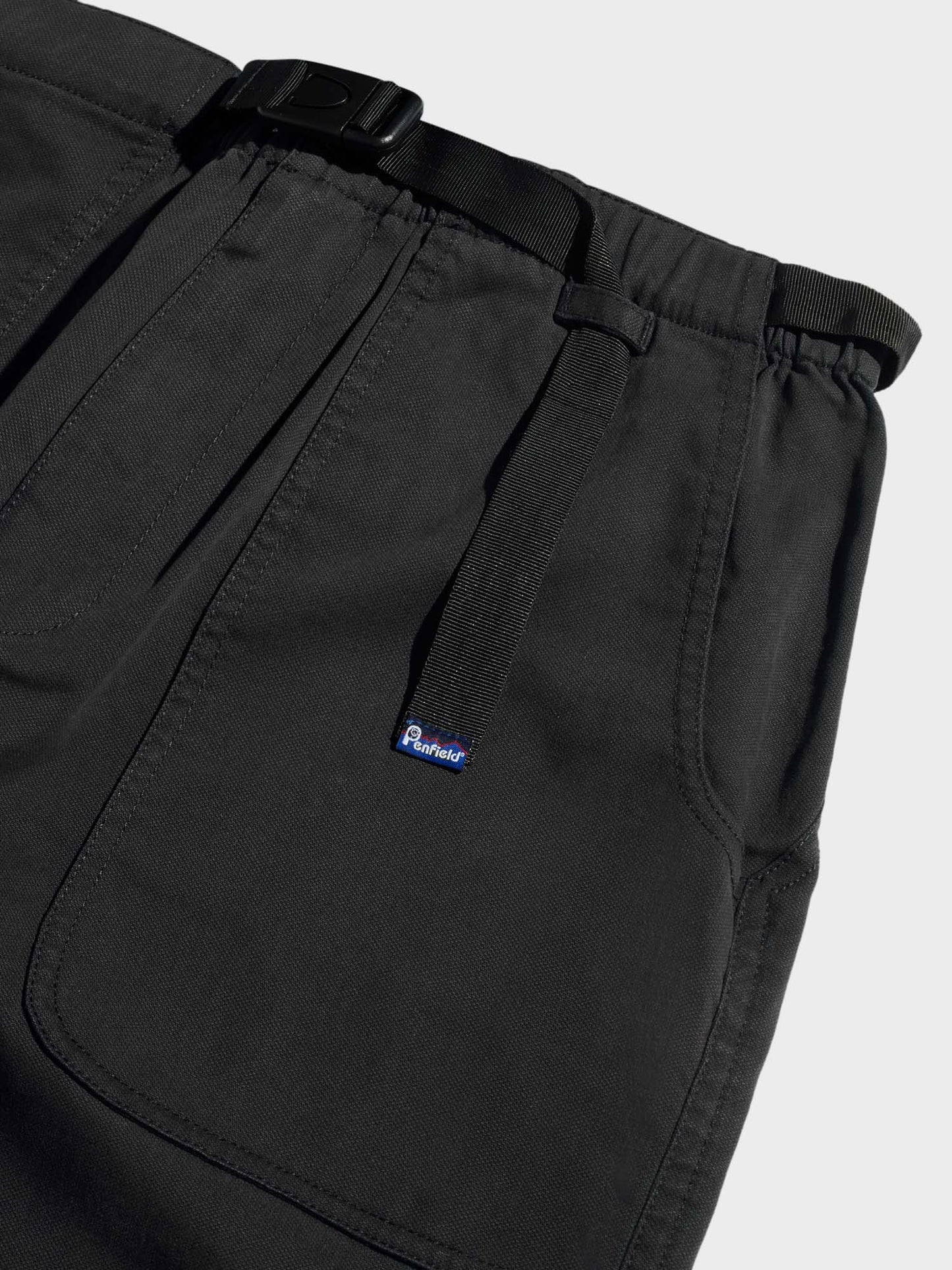 Felton Trouser in Black