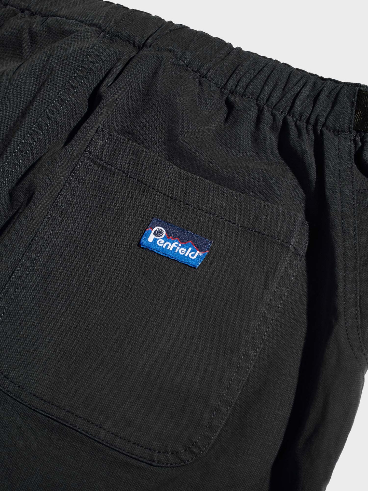 Felton Trouser in Black