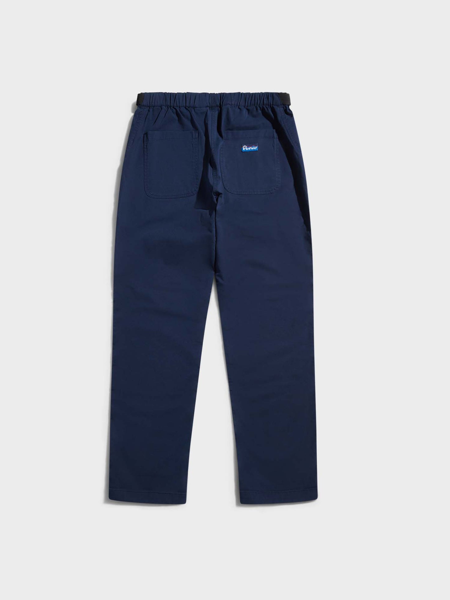 Felton Trouser in Navy Blue