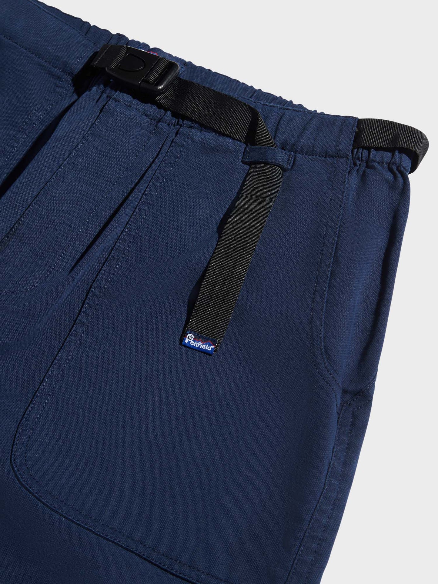 Felton Trouser in Navy Blue