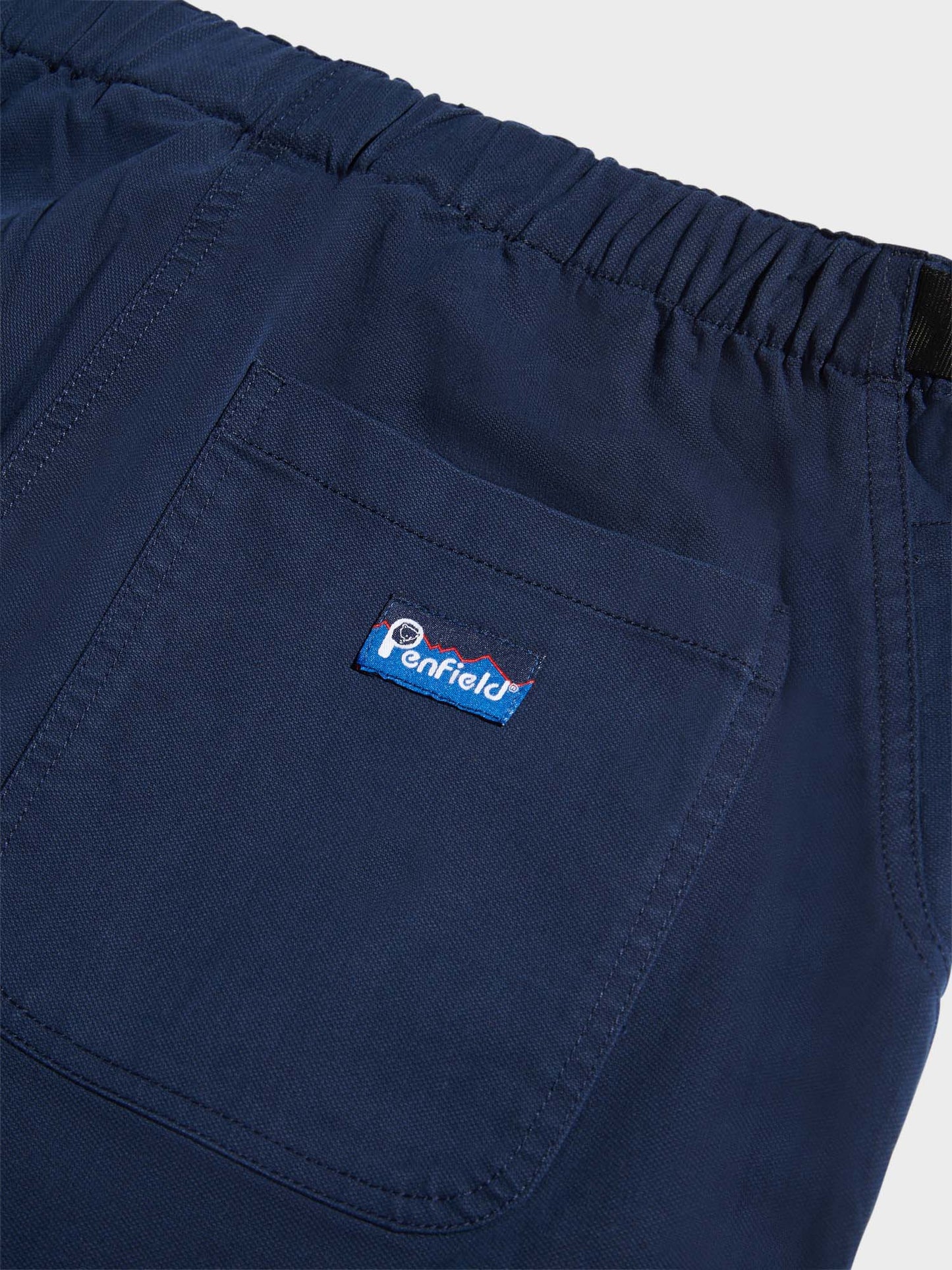Felton Trouser in Navy Blue