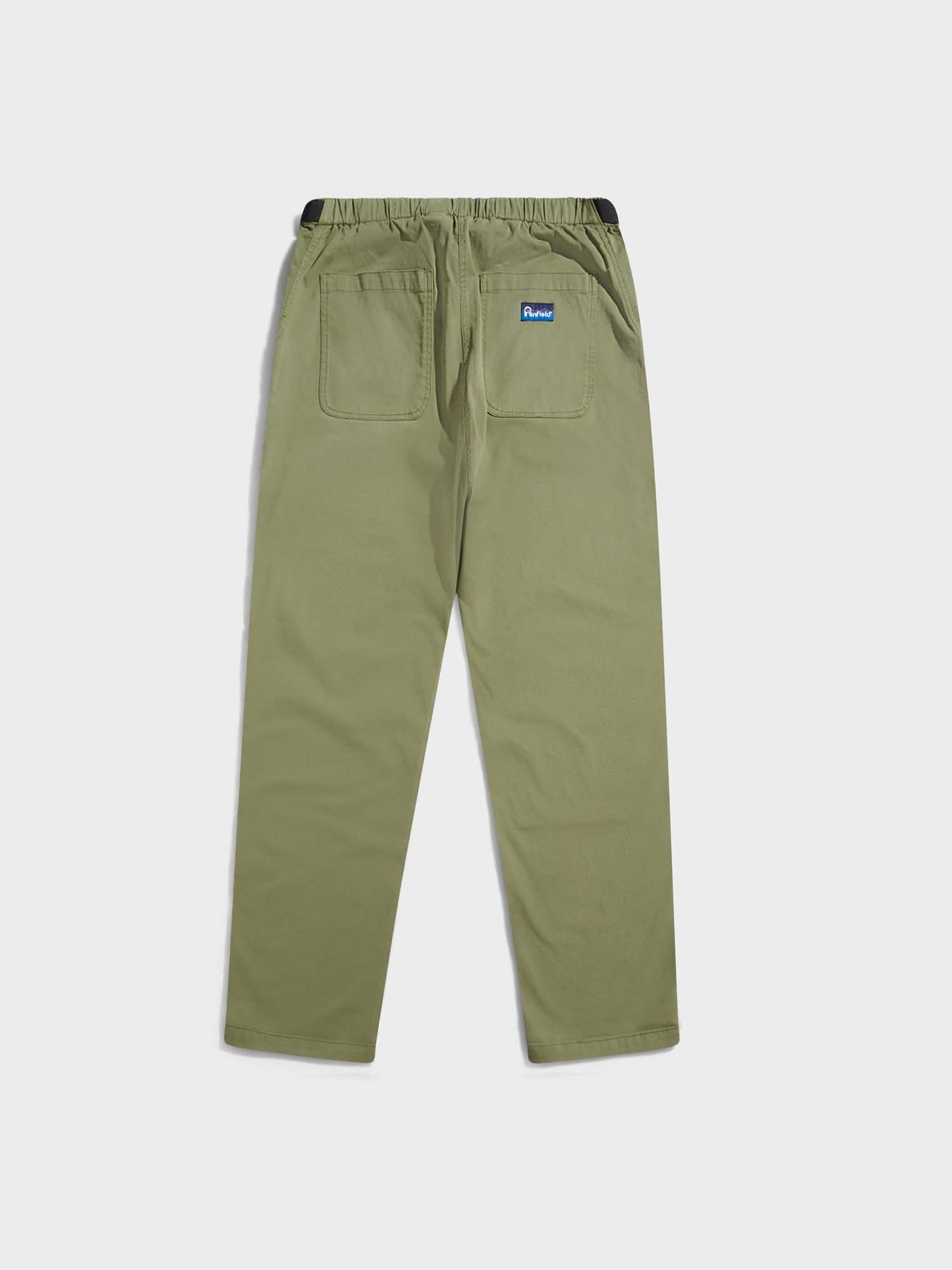 Felton Trouser in Olivine