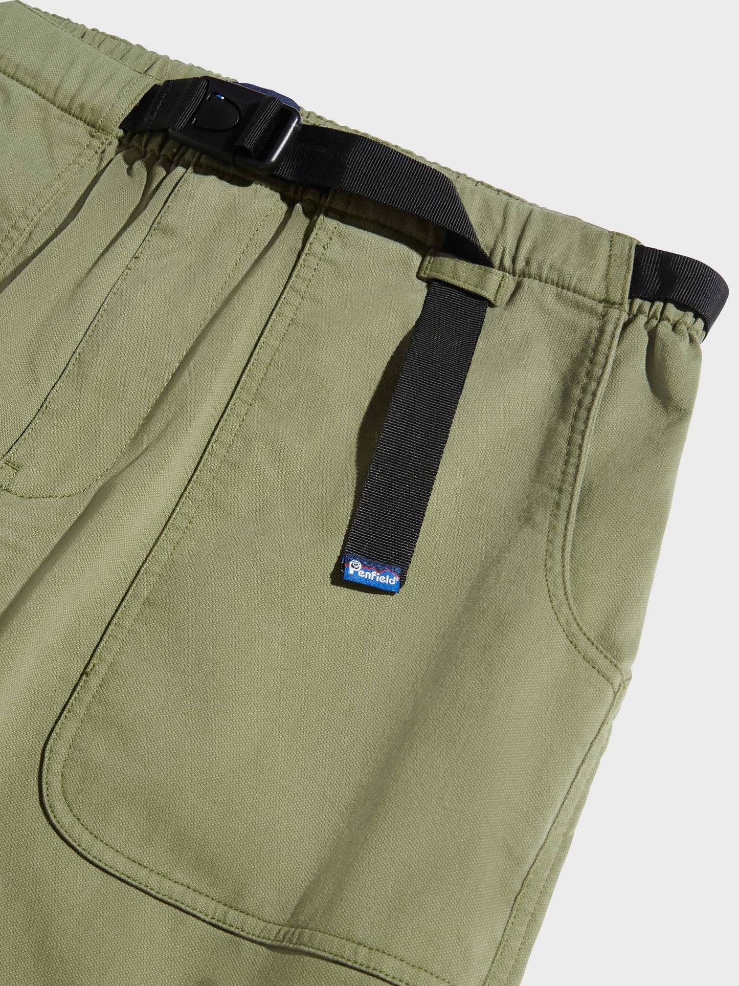 Felton Trouser in Olivine
