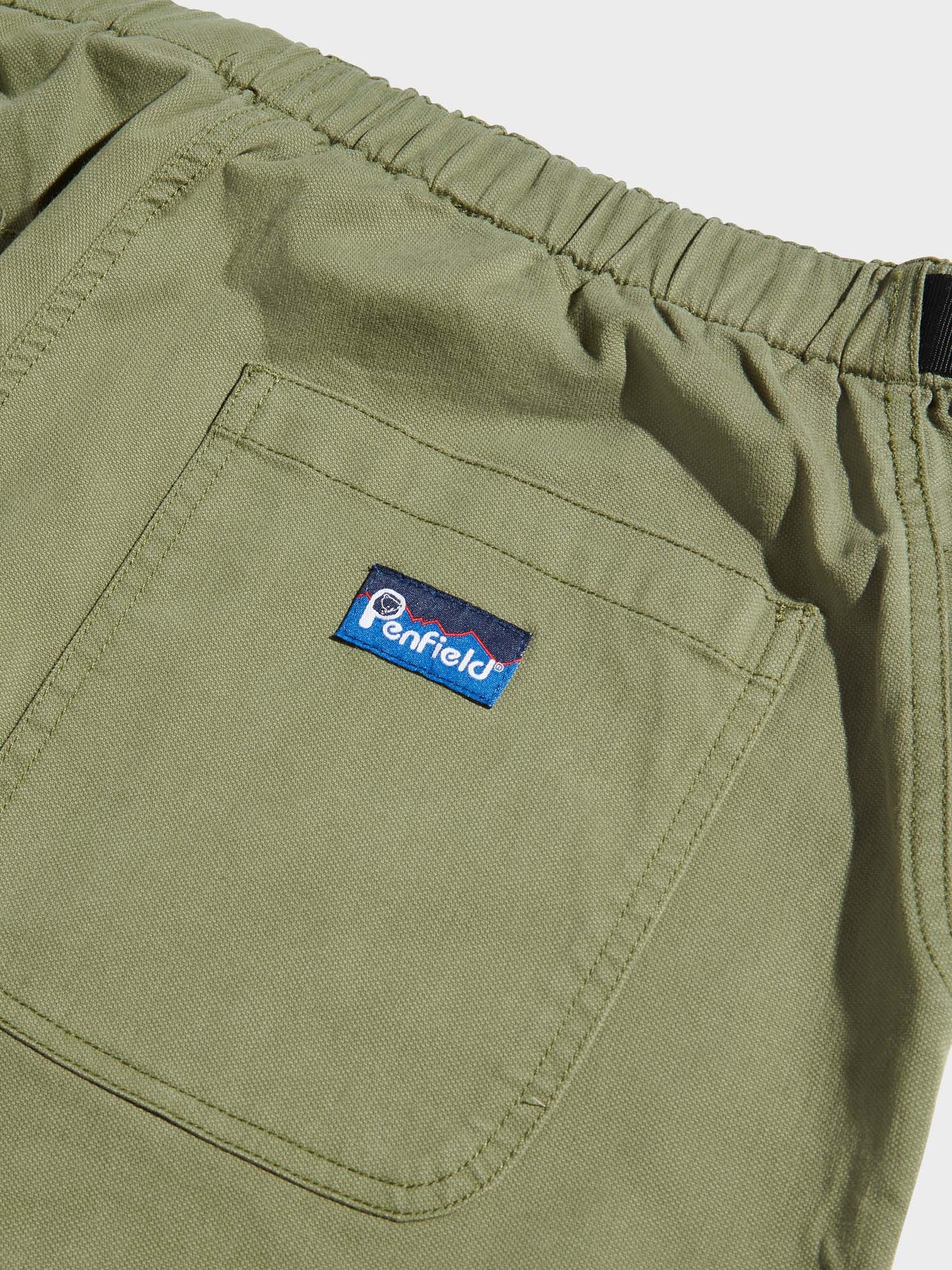 Felton Trouser in Olivine