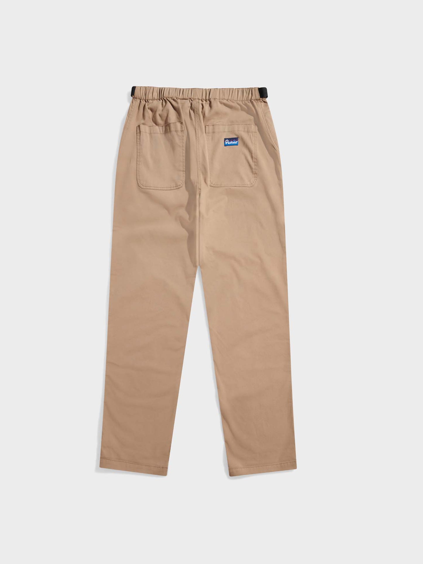 Felton Trouser in Lead Gray