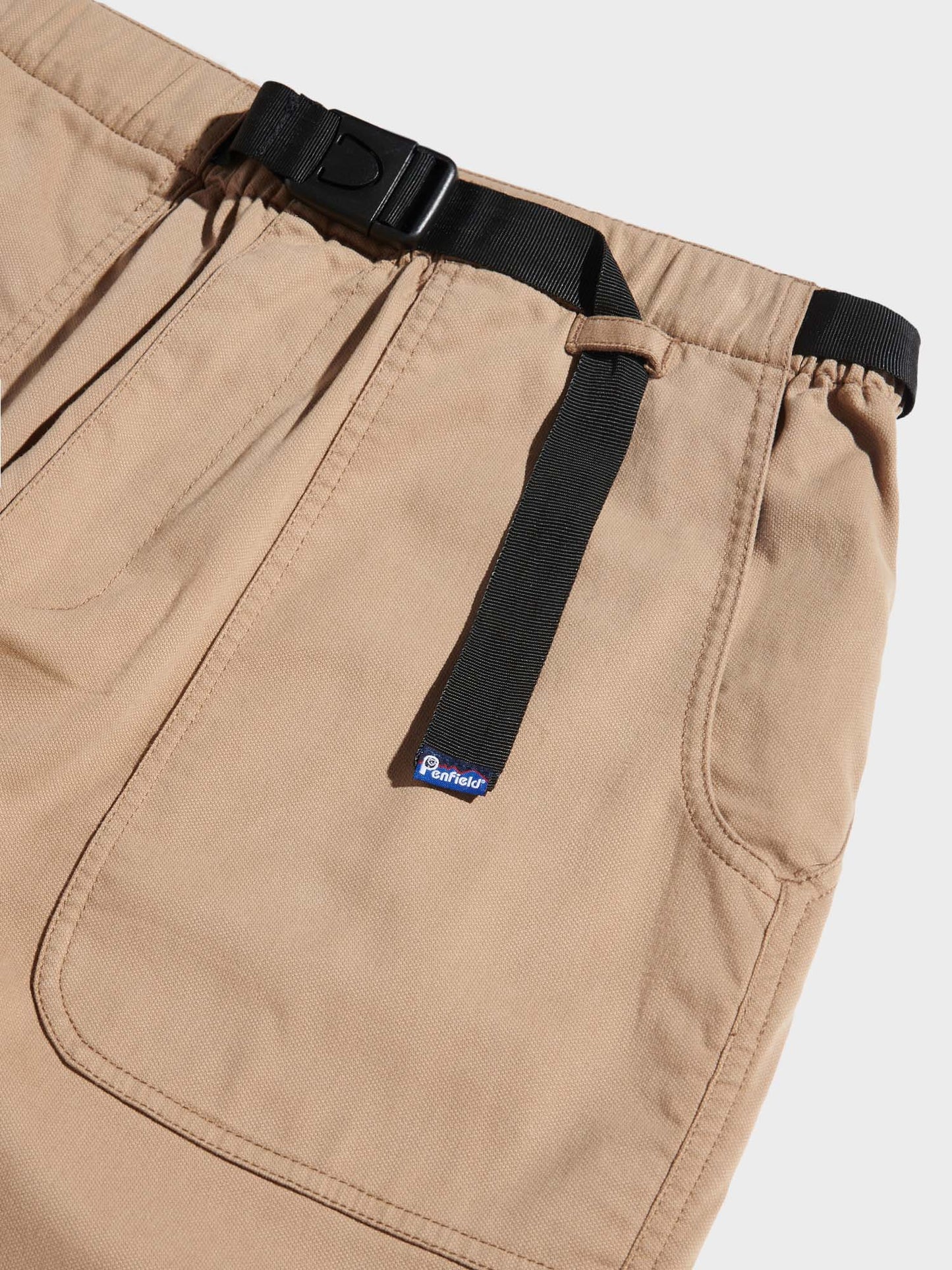 Felton Trouser in Lead Gray