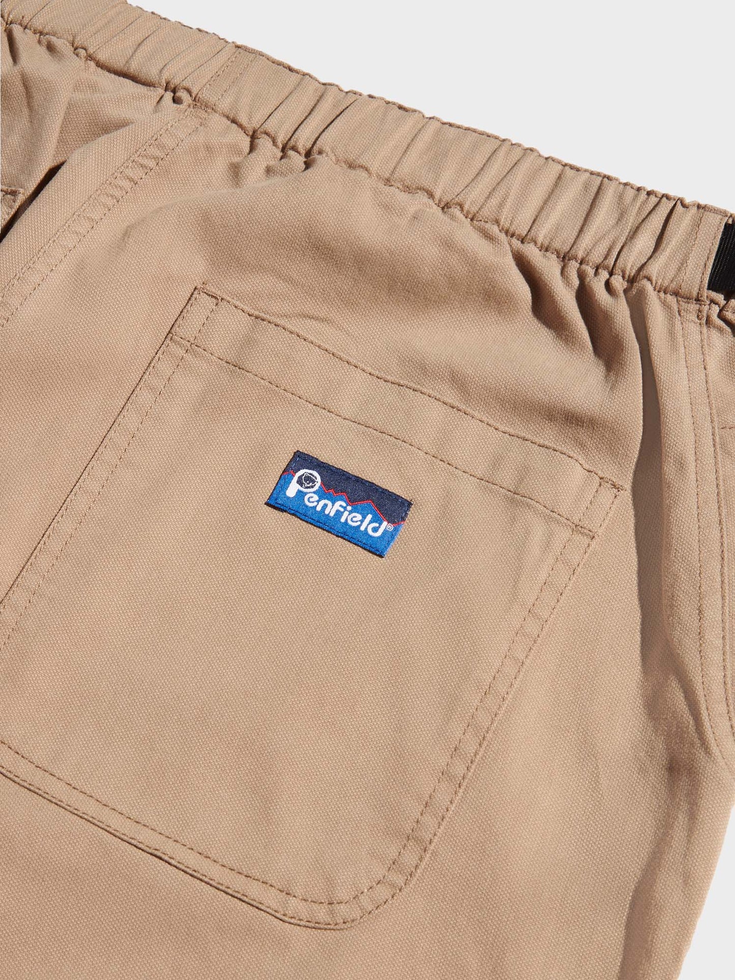 Felton Trouser in Lead Gray