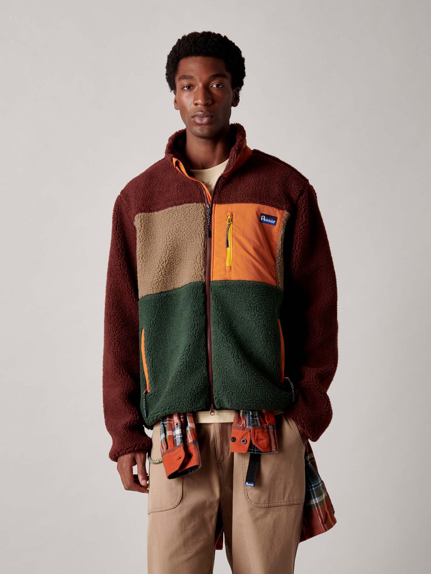 Mattawa Jacket in Rum Raisin
