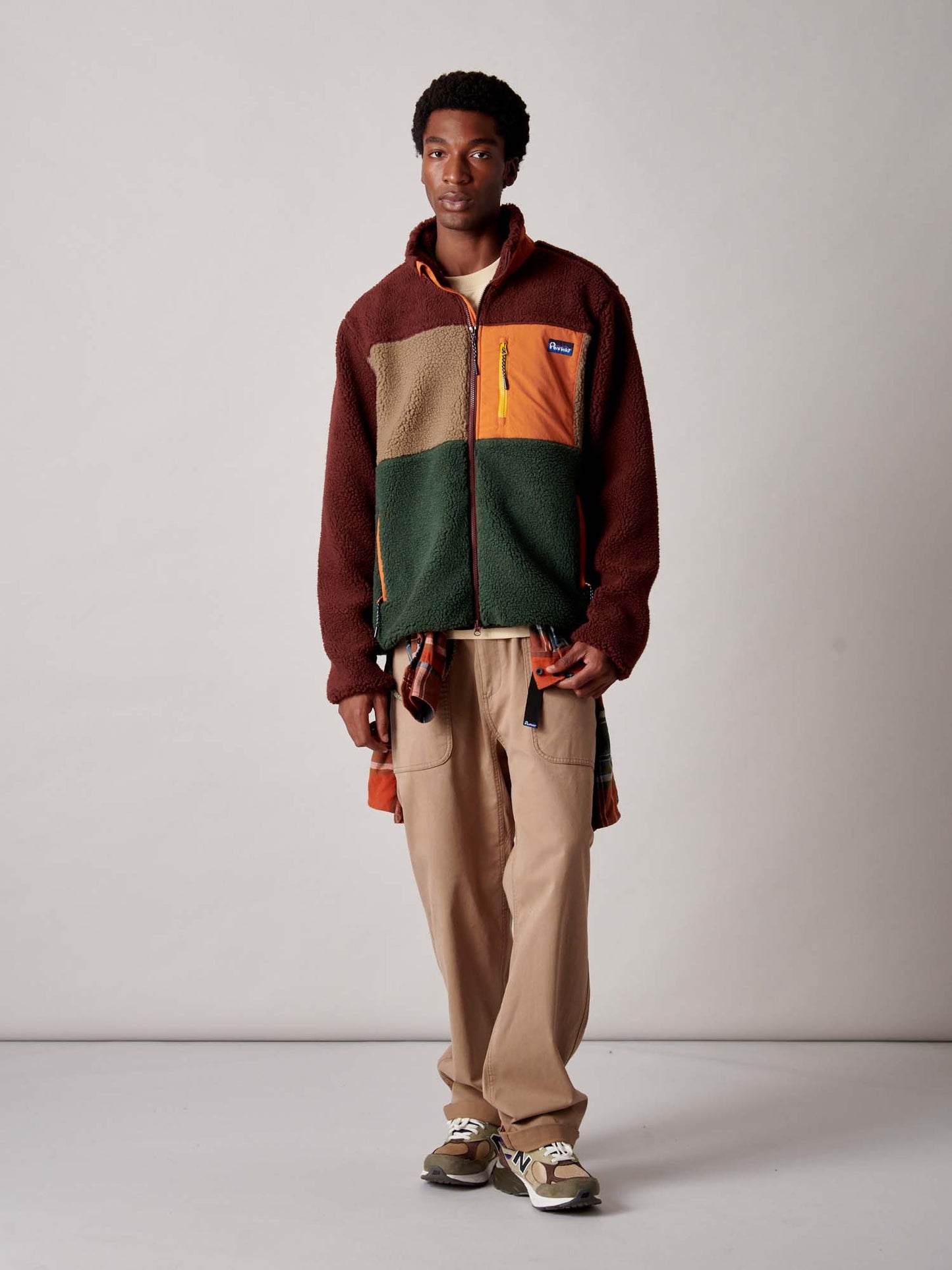 Mattawa Jacket in Rum Raisin