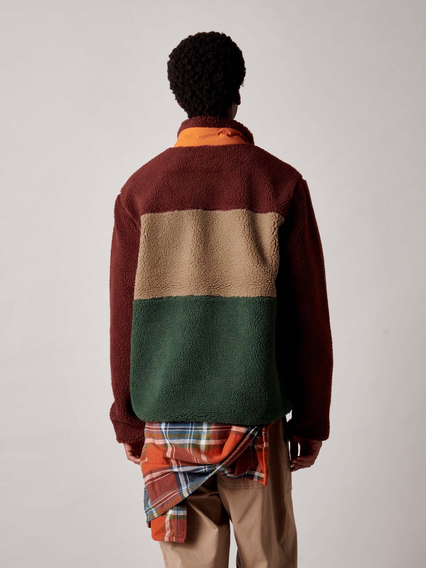 Mattawa Jacket in Rum Raisin