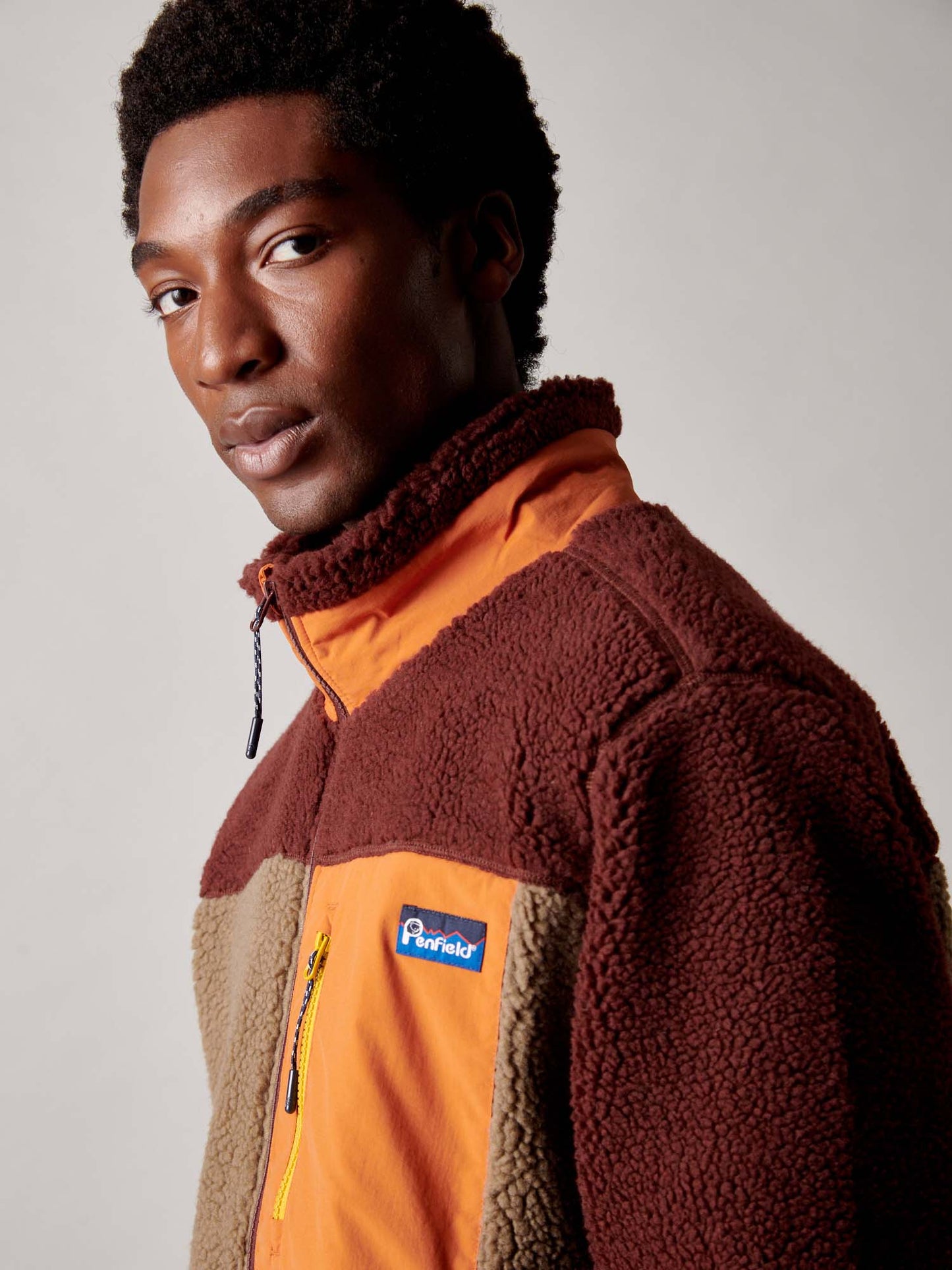 Mattawa Jacket in Rum Raisin