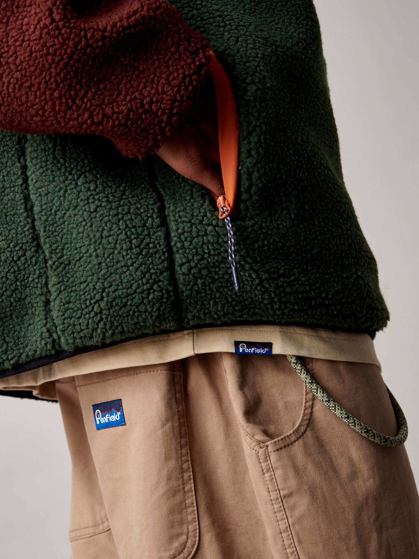 Mattawa Jacket in Rum Raisin
