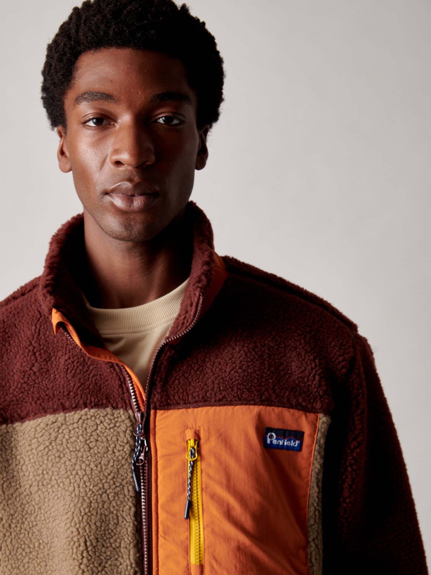 Mattawa Jacket in Rum Raisin