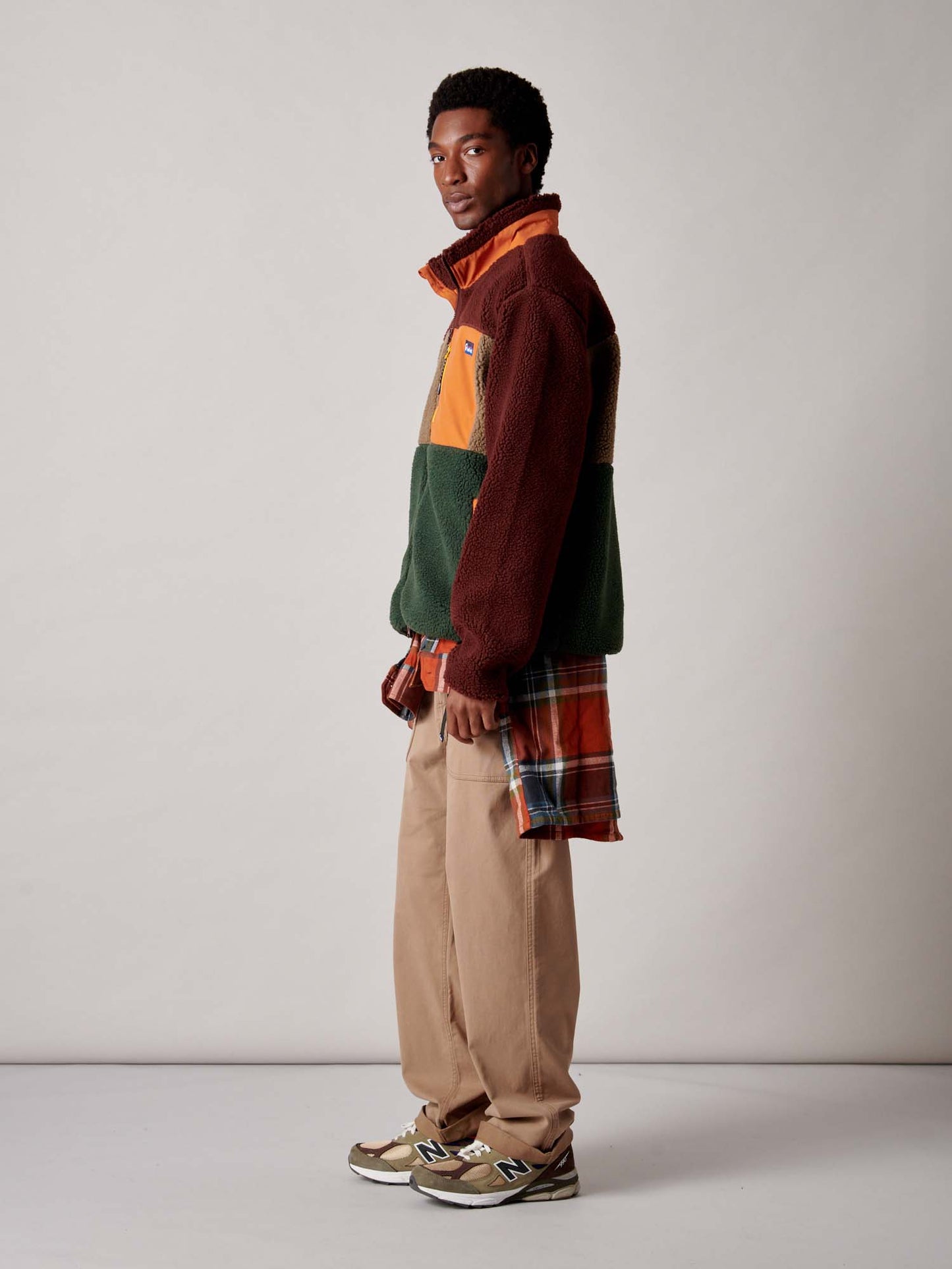 Mattawa Jacket in Rum Raisin