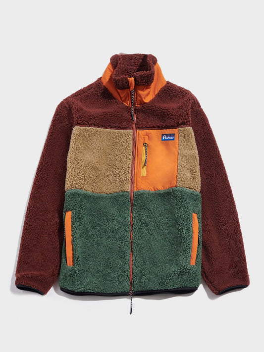 Mattawa Jacket in Rum Raisin