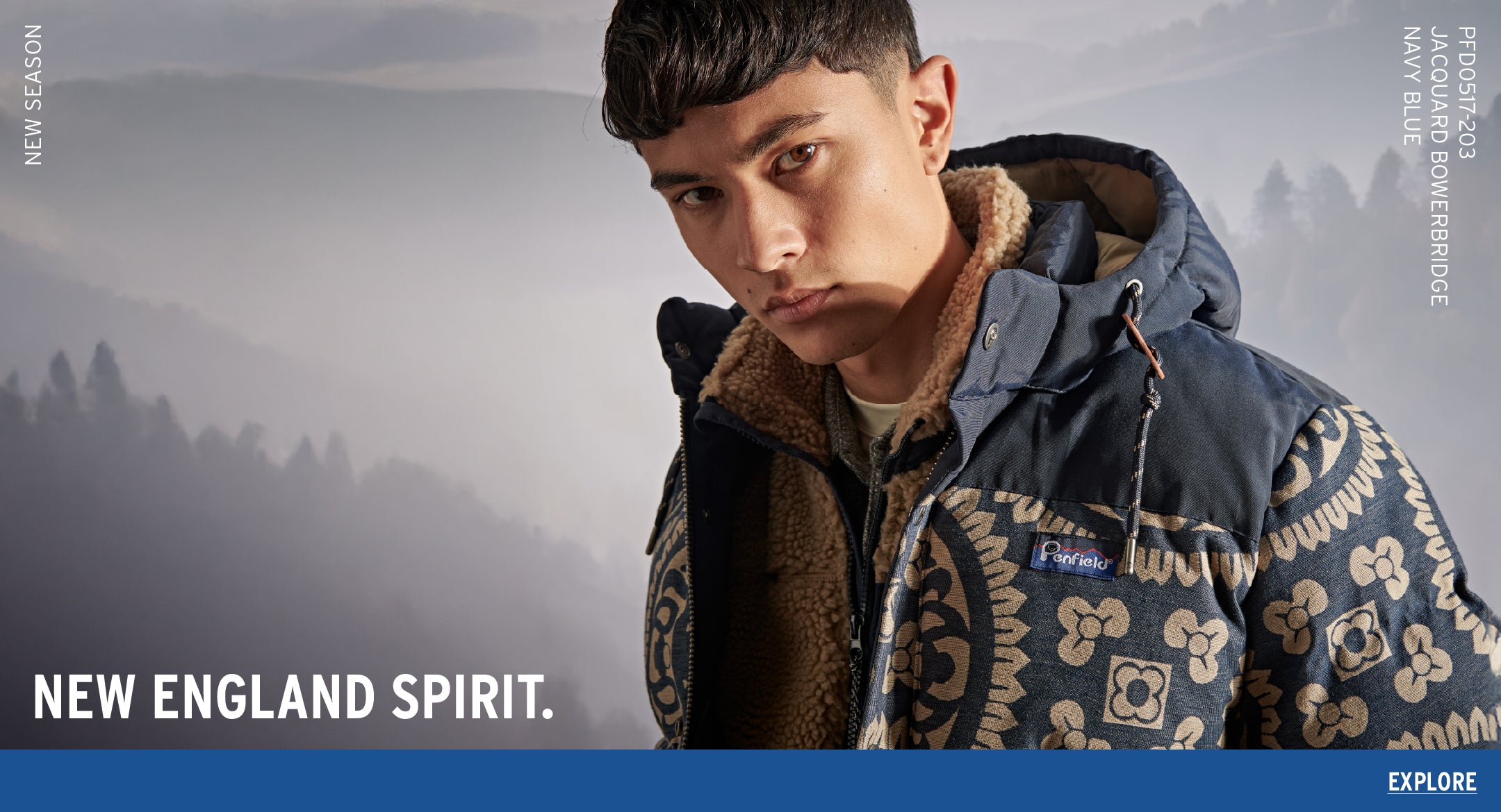 Penfield yukon jacket on sale